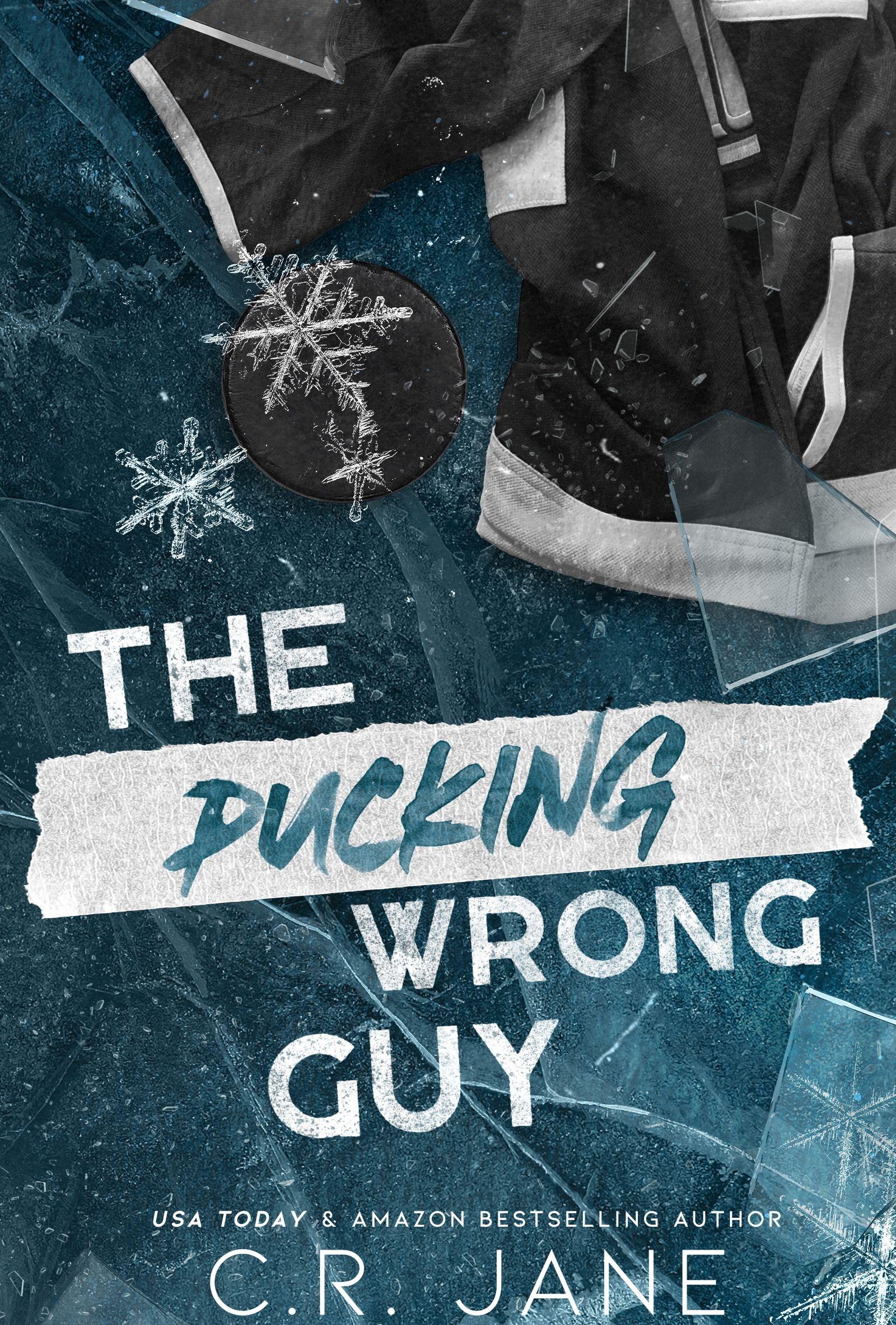 Vorderes Coverbild The Pucking Wrong Guy