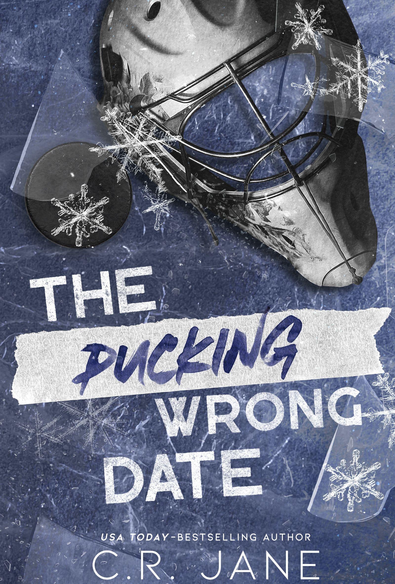 Vorderes Coverbild The Pucking Wrong Date