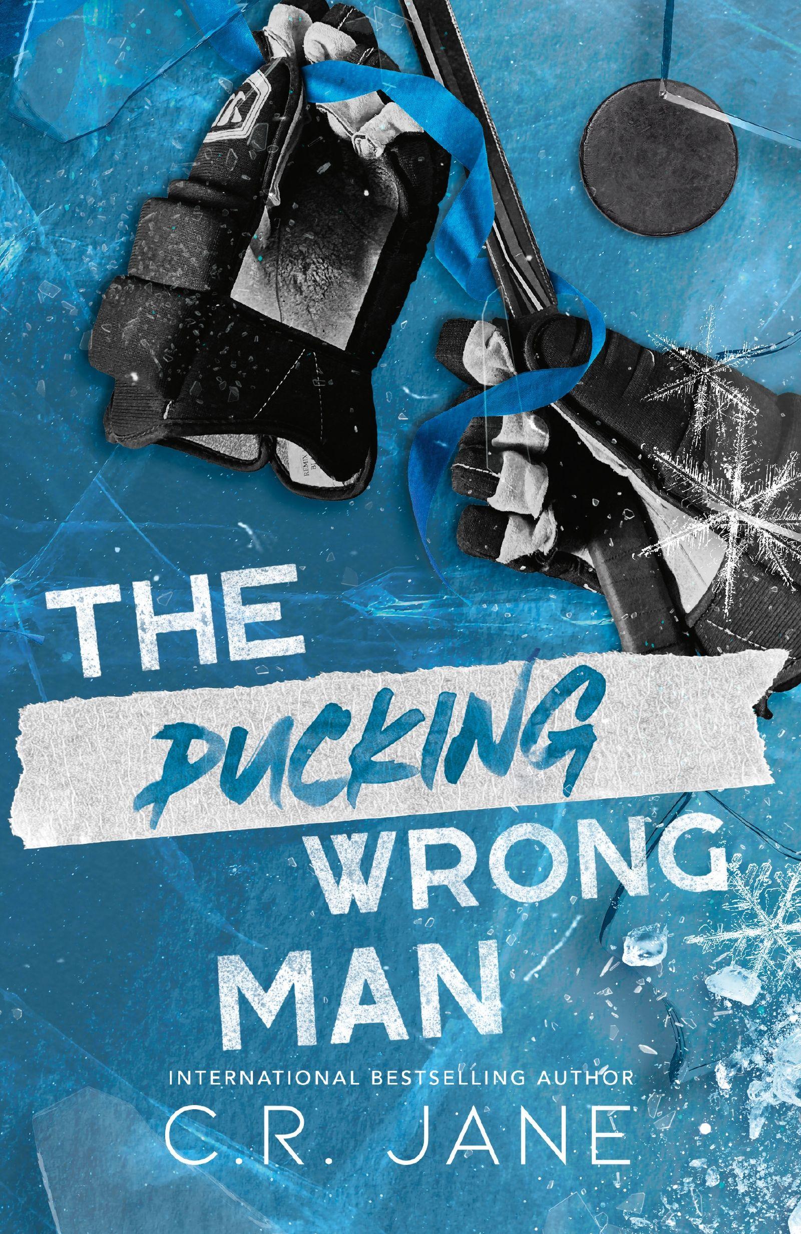 Vorderes Coverbild The Pucking Wrong Man