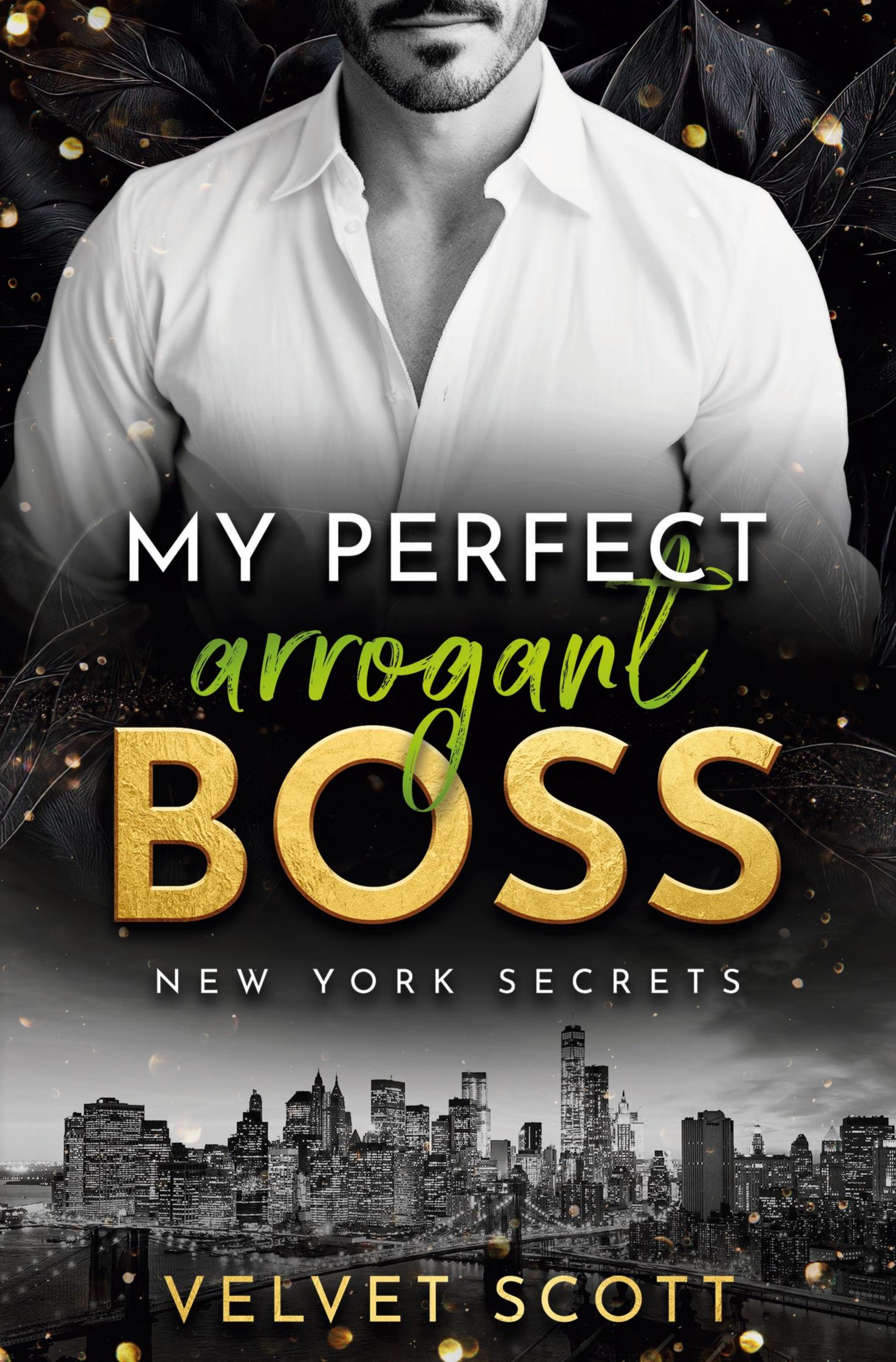 Vorderes Coverbild My perfect arrogant Boss