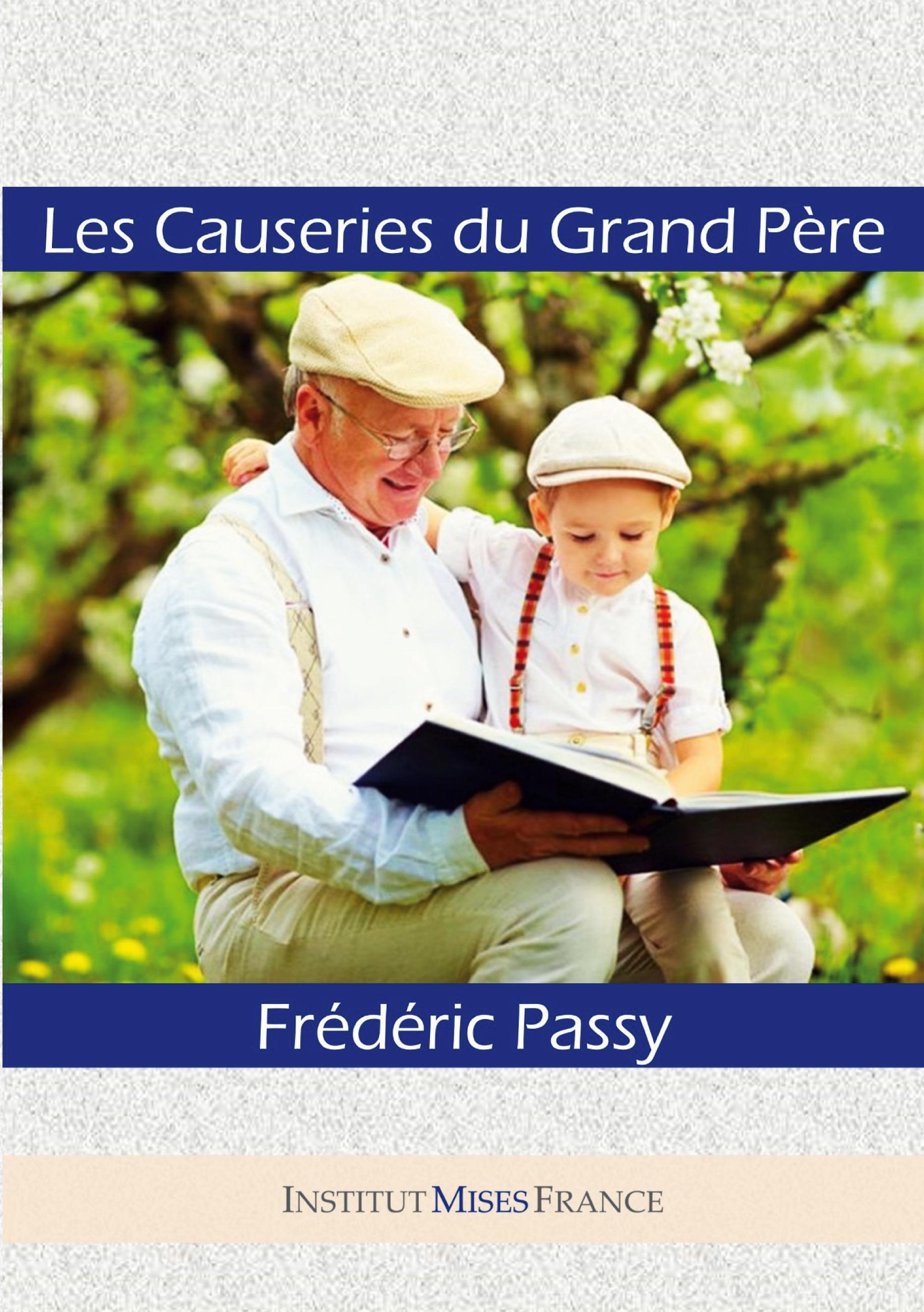 Vorderes Coverbild Les Causeries du Grand-Père