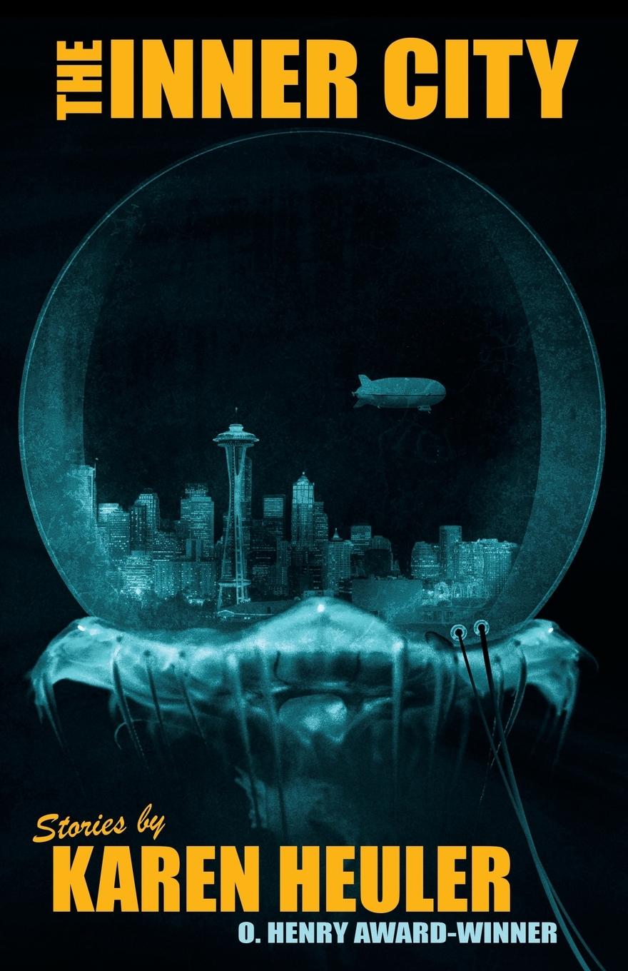 Vorderes Coverbild The Inner City