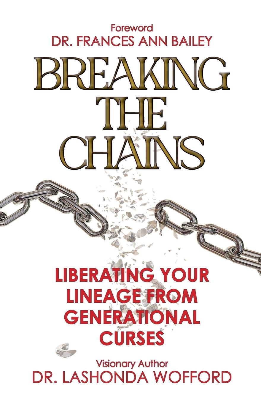 Vorderes Coverbild Breaking The Chains