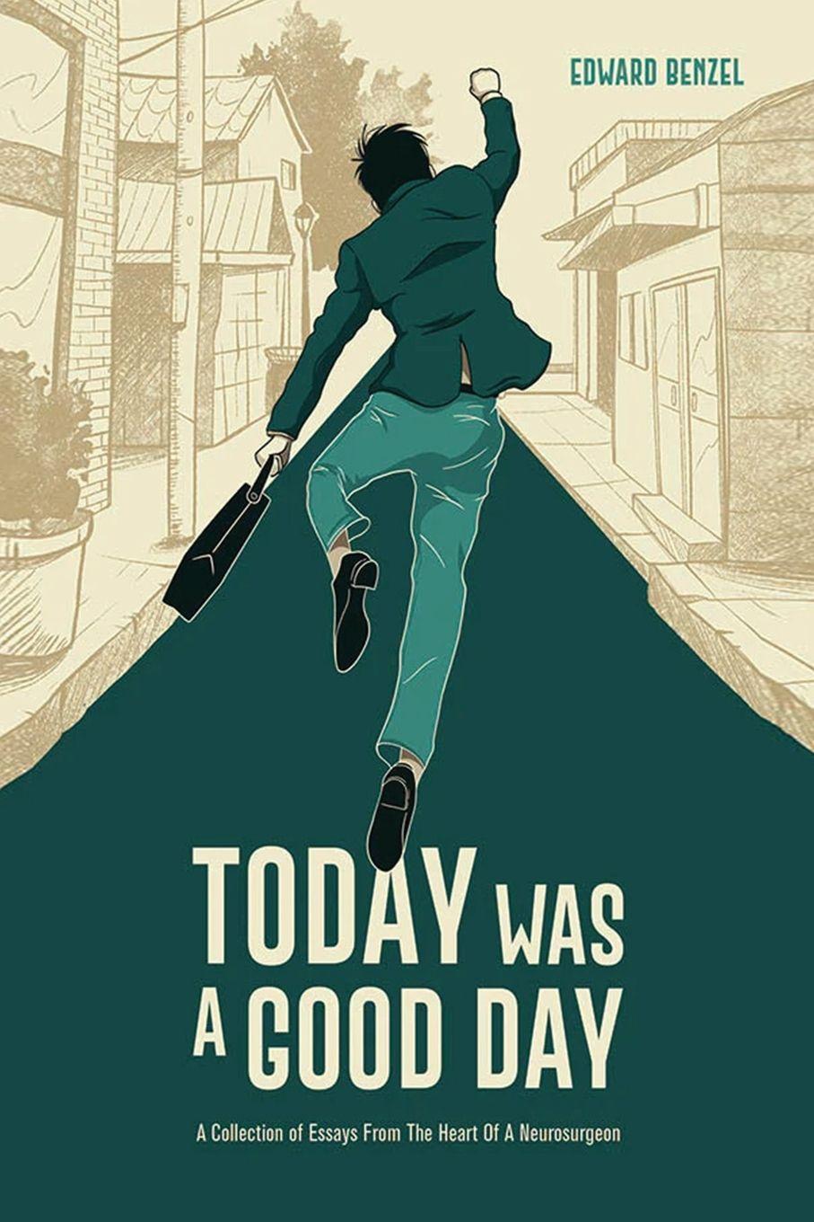 Vorderes Coverbild Today Was A Good Day