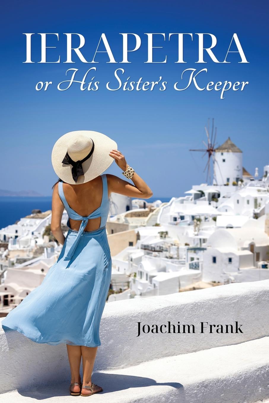 Vorderes Coverbild Ierapetra, or His Sister's Keeper