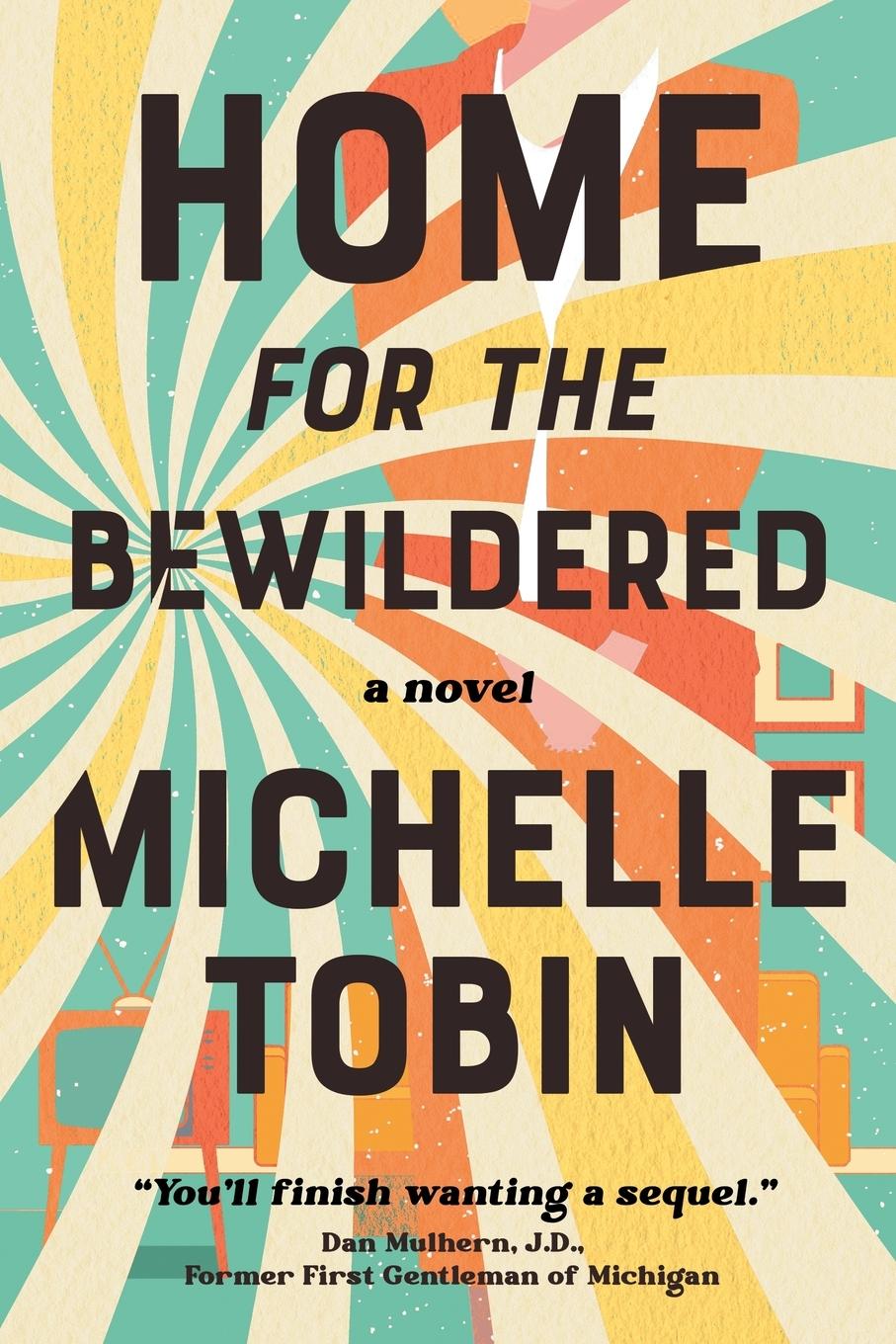 Vorderes Coverbild Home for the Bewildered