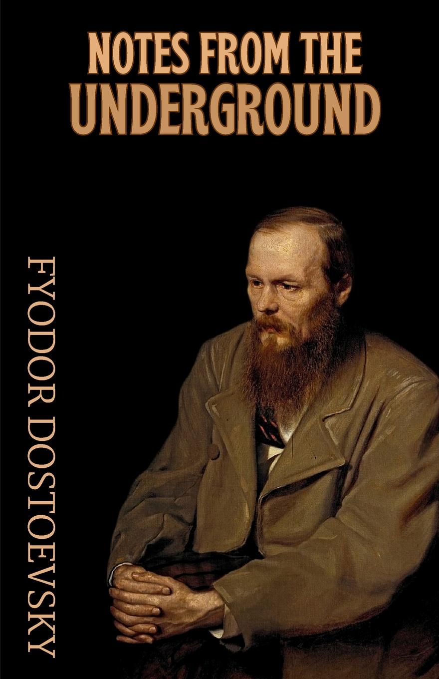 Vorderes Coverbild Notes from the Underground-Paperback