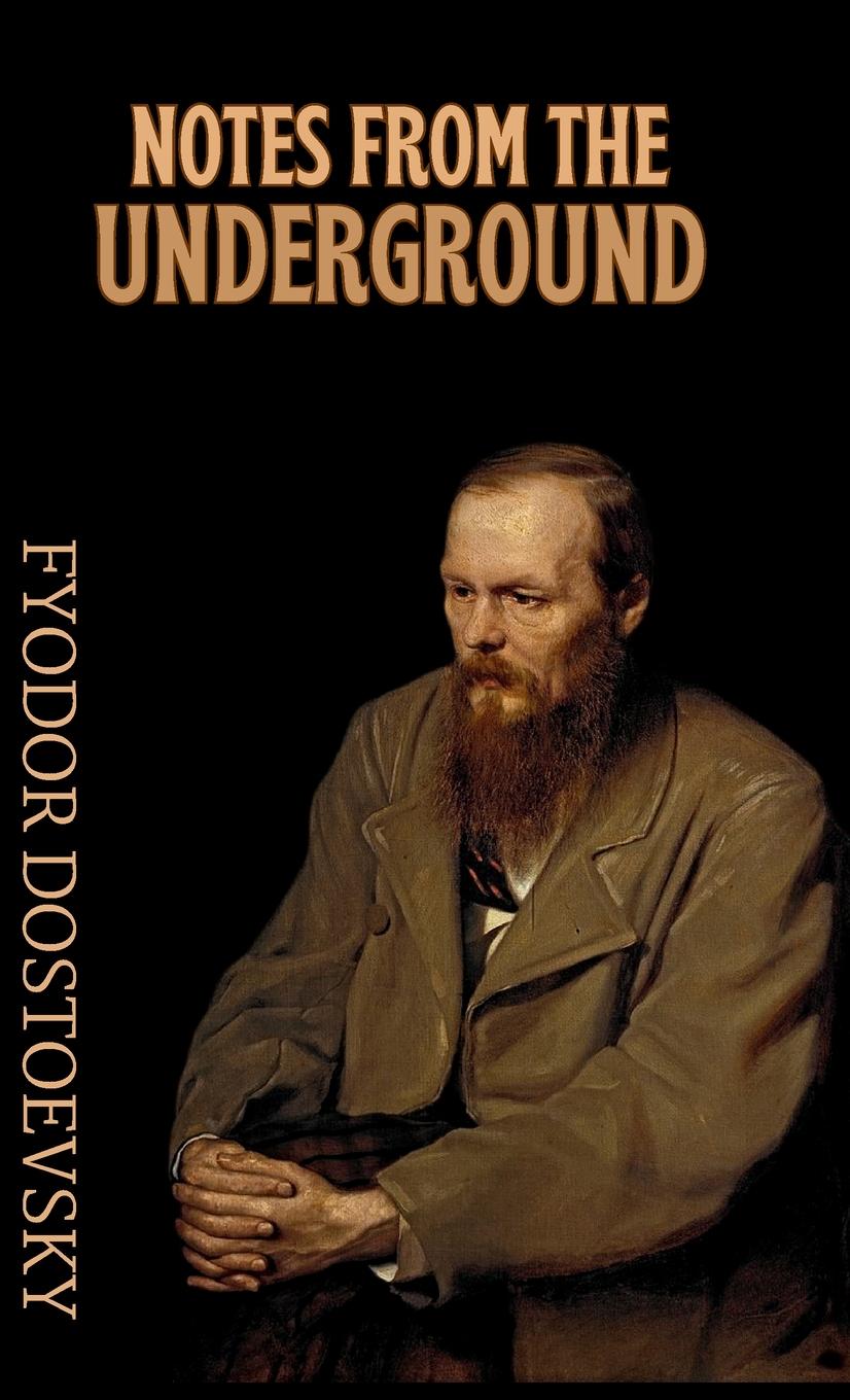 Vorderes Coverbild Notes from the Underground-Hardback