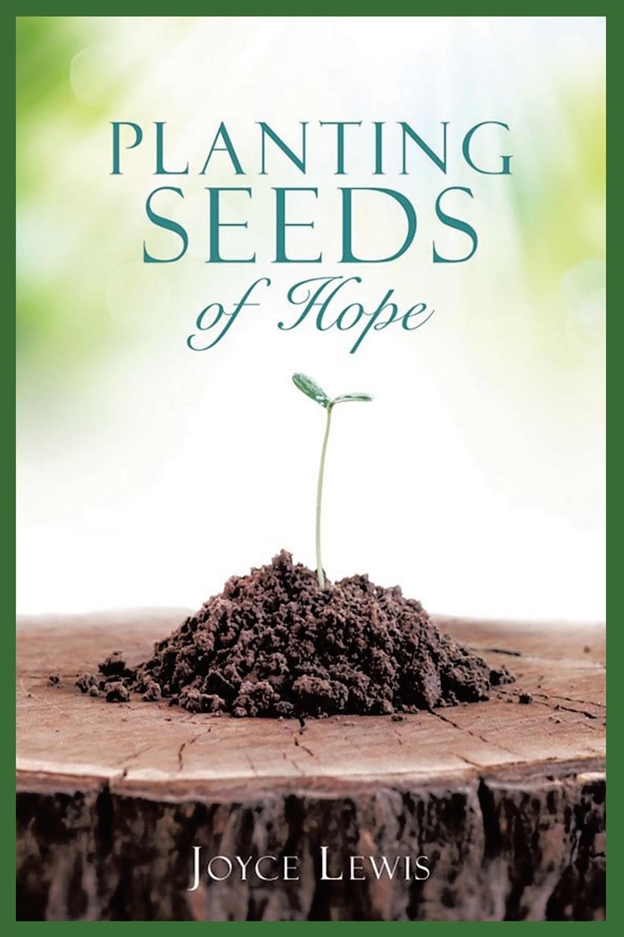 Vorderes Coverbild Planting Seeds of Hope