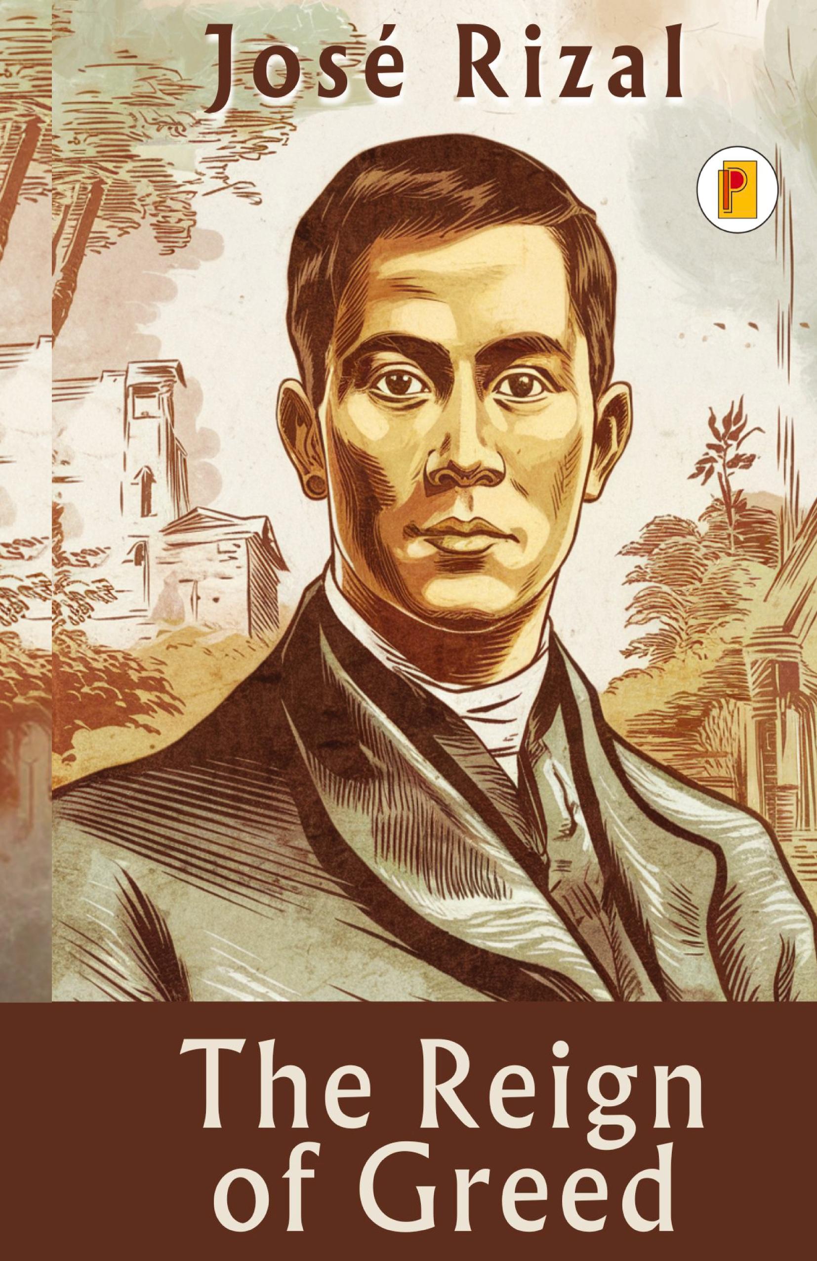 Vorderes Coverbild The Reign of Greed