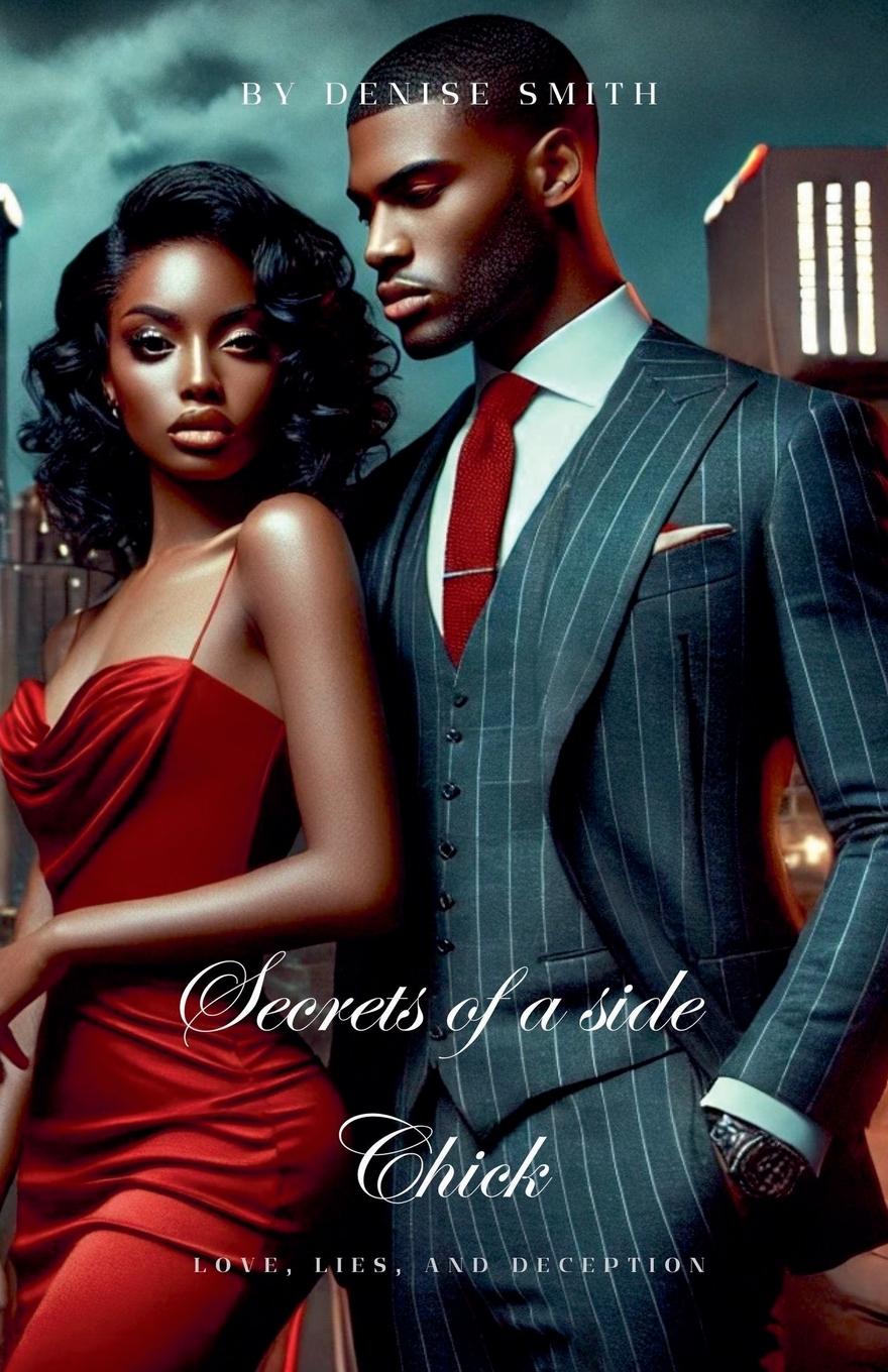 Vorderes Coverbild Secrets of a Side Chick