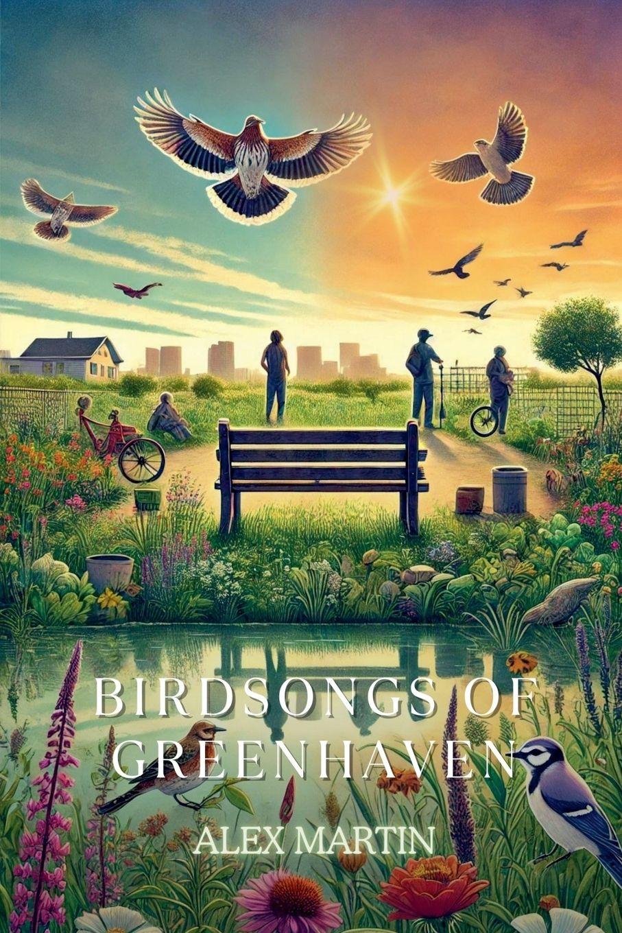 Vorderes Coverbild Birdsongs of Greenhaven