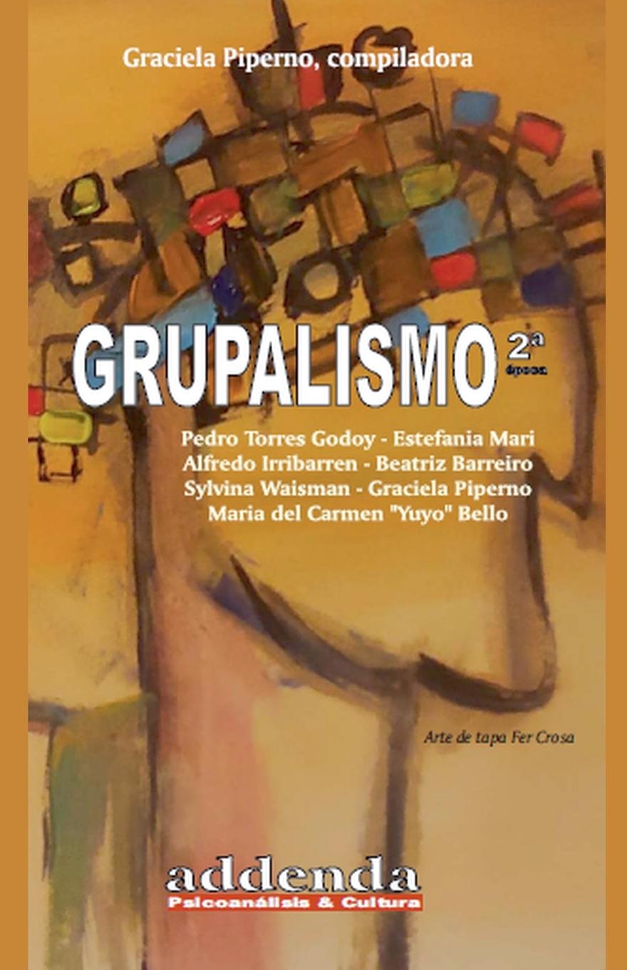 Vorderes Coverbild Grupalismo