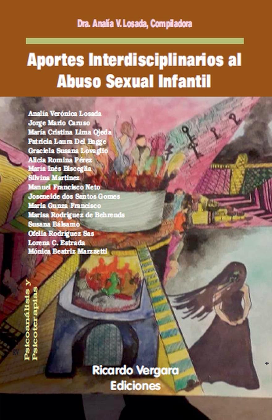 Vorderes Coverbild Aportes interdisciplinarios al Abuso Sexual Infantil