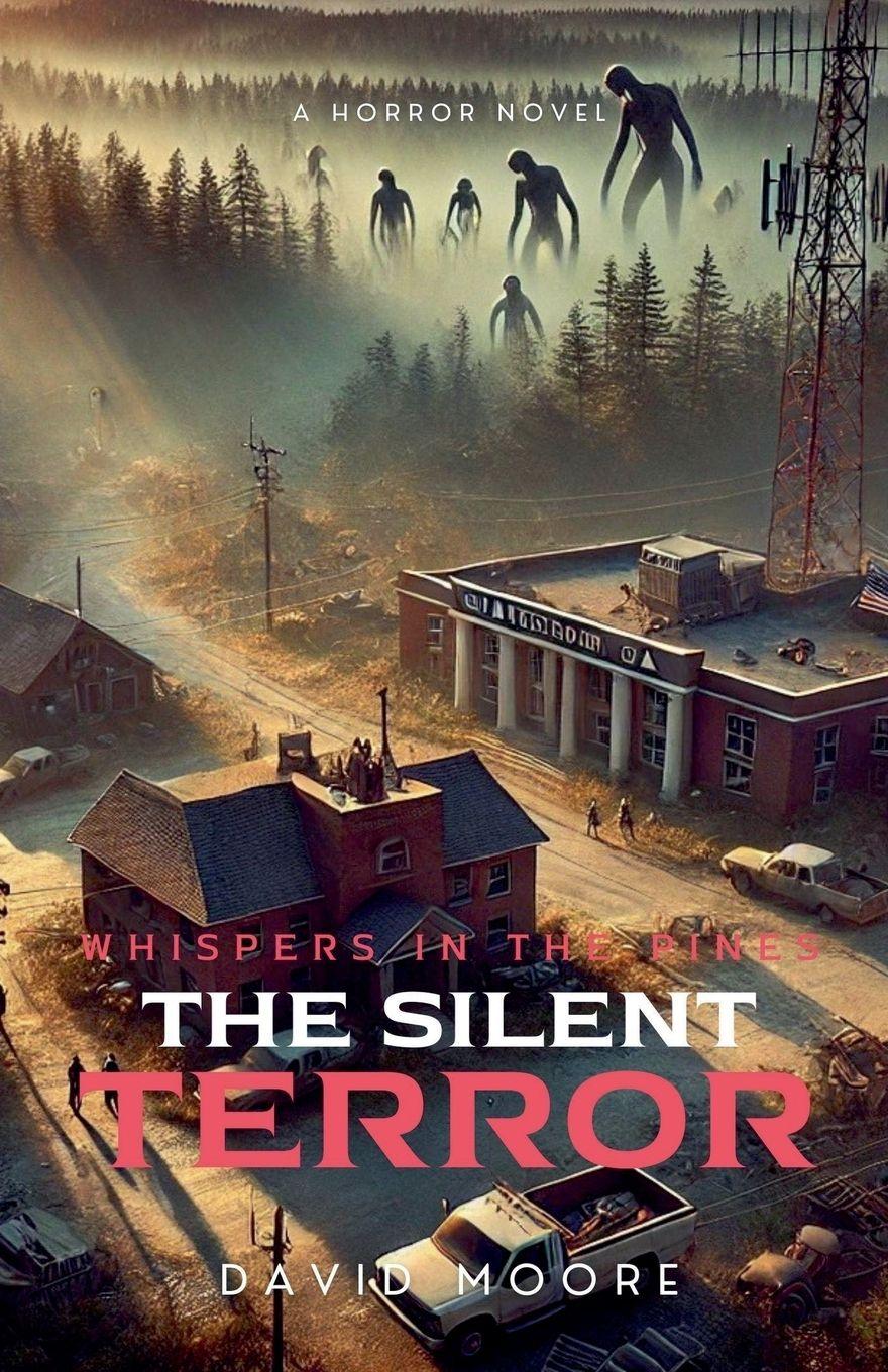 Vorderes Coverbild Whispers in the Pines