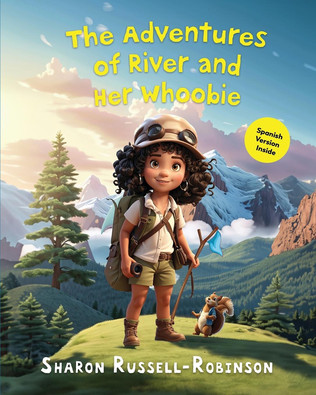 Vorderes Coverbild The Adventures of River and Her Whoobie