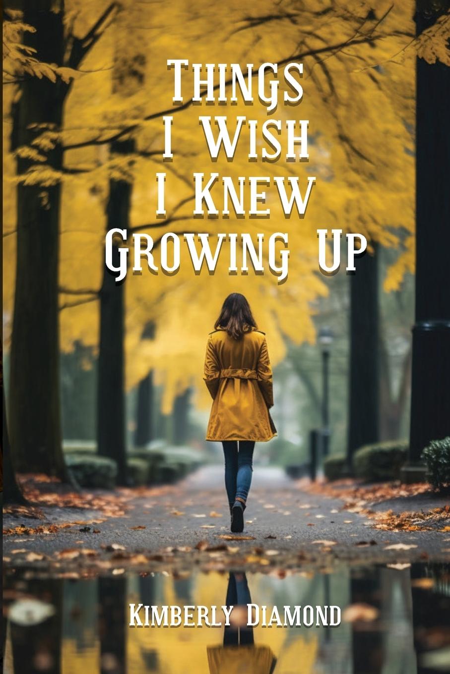 Vorderes Coverbild Things I Wish I Knew Growing Up
