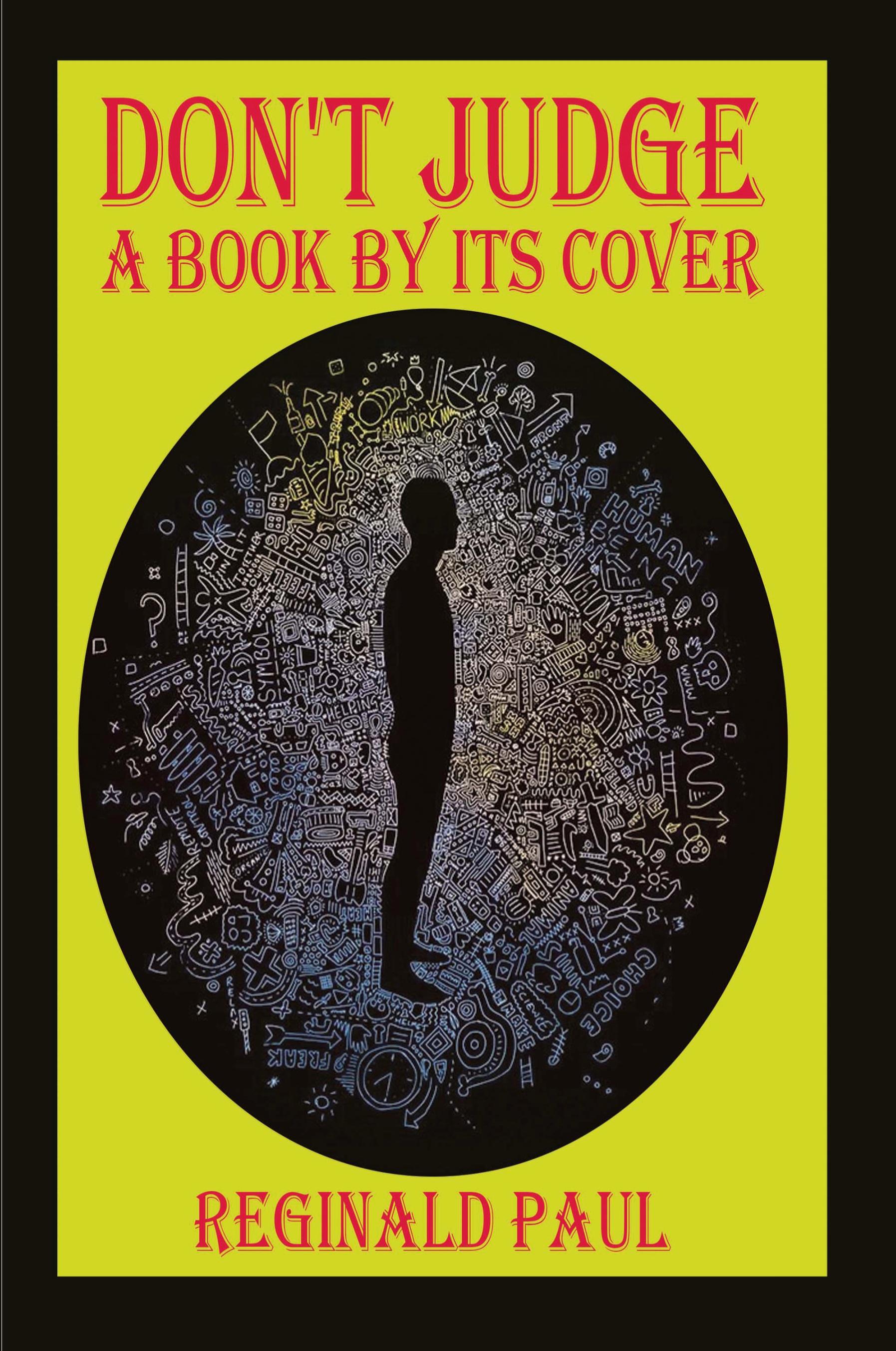 Vorderes Coverbild Don't Judge A Book By It's Cover