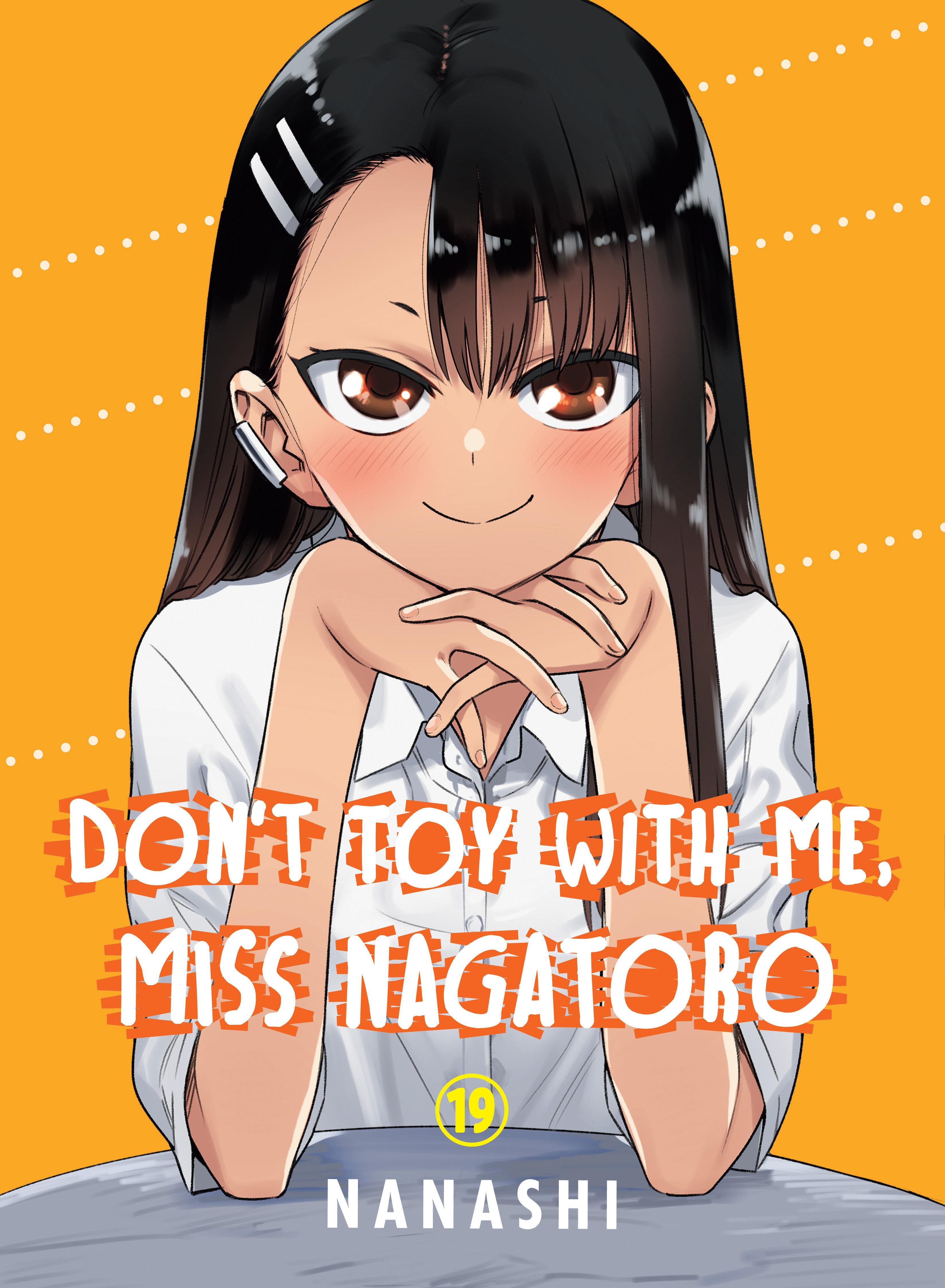 Vorderes Coverbild Don't Toy with Me, Miss Nagatoro 19