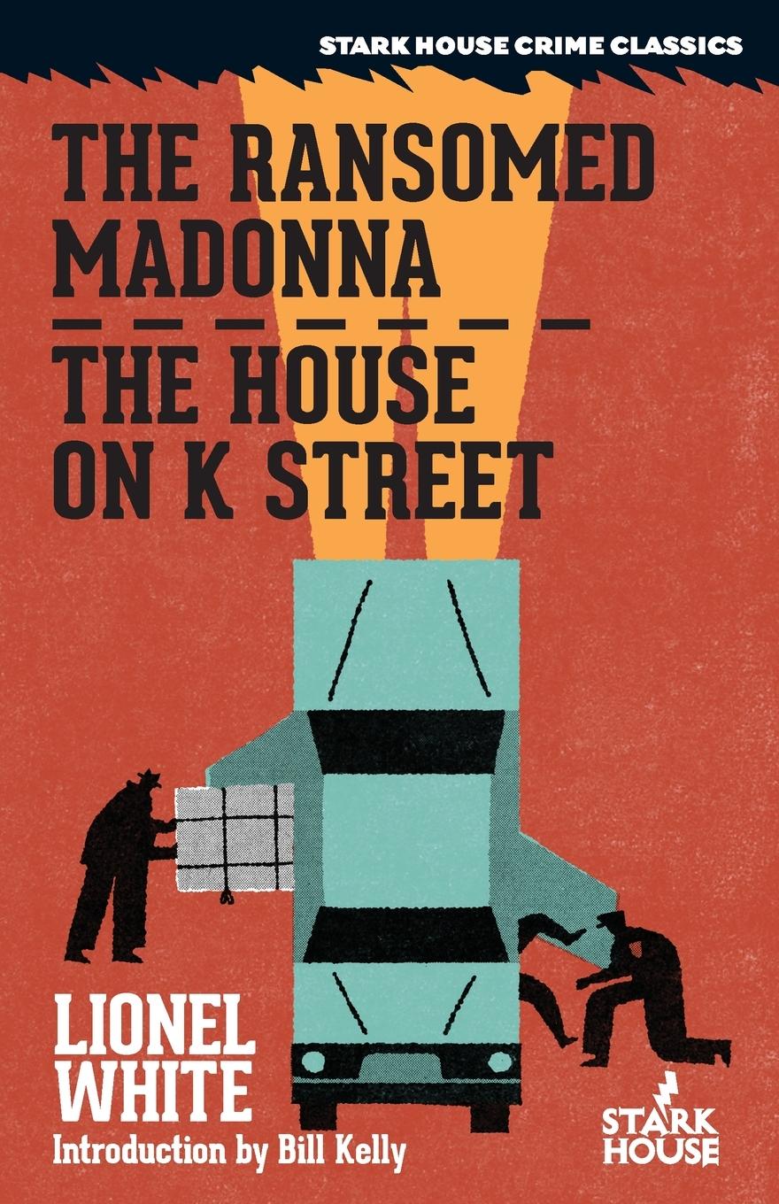 Vorderes Coverbild The Ransomed Madonna / The House on K Street