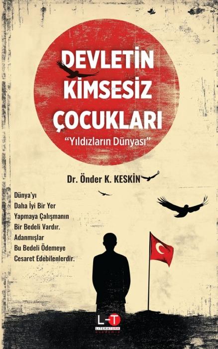 Vorderes Coverbild Devletin Kimsesiz Cocuklari - Yildizlarin Dünyasi