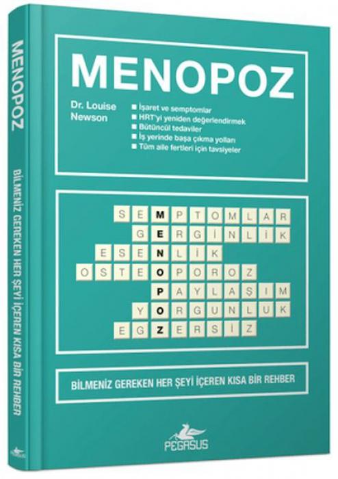 Vorderes Coverbild Menopoz Ciltli
