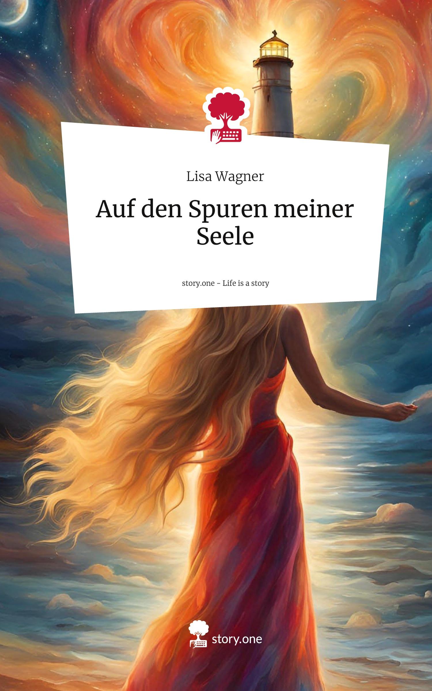 Vorderes Coverbild Auf den Spuren meiner Seele. Life is a Story - story.one