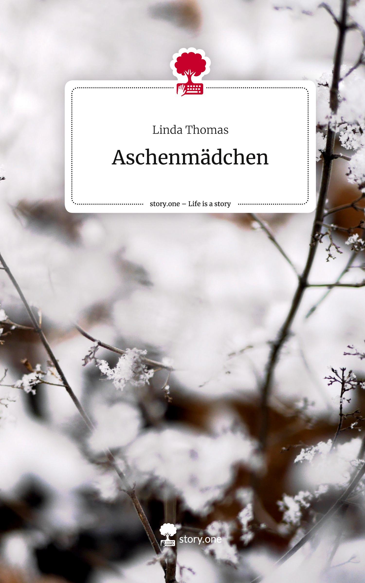 Vorderes Coverbild Aschenmädchen. Life is a Story - story.one