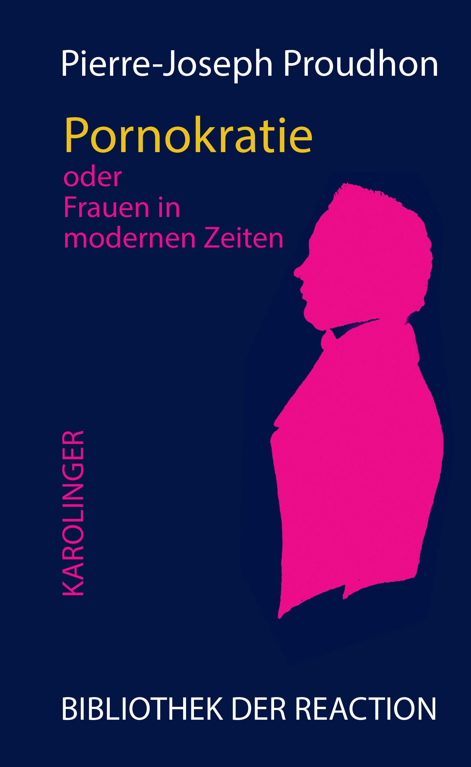 Vorderes Coverbild Pornokratie