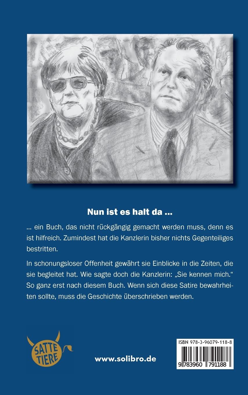 Rückseitencover Frechheit
