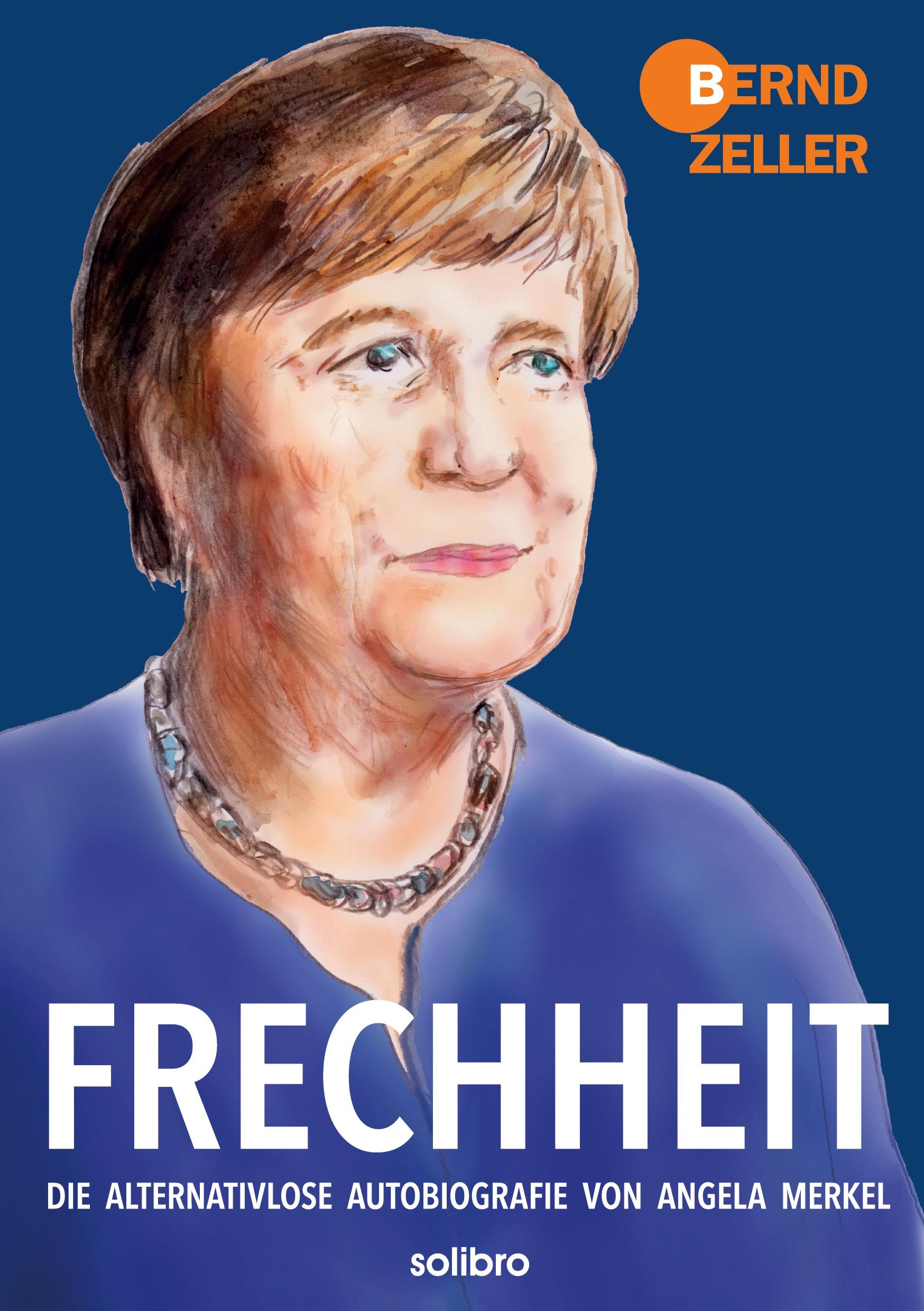 Vorderes Coverbild Frechheit
