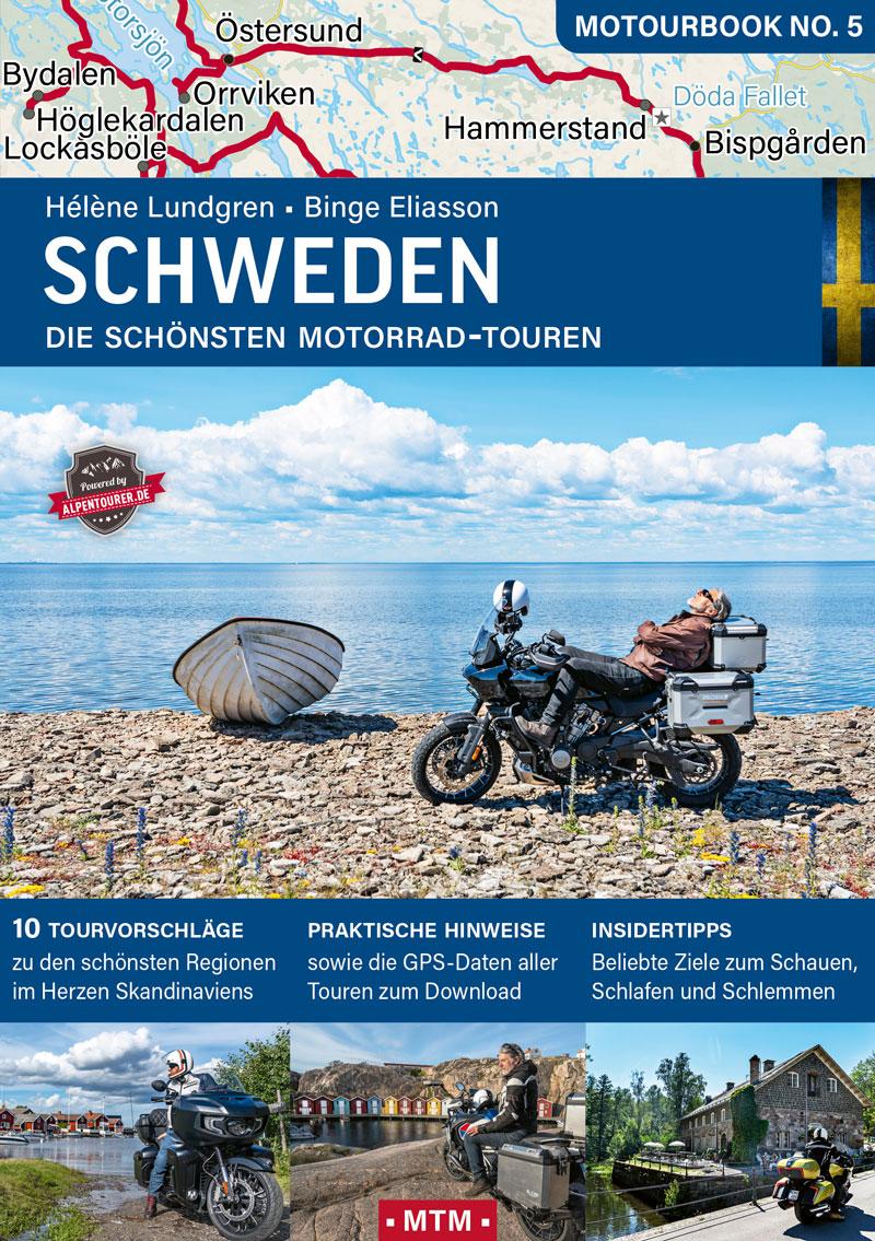 Vorderes Coverbild Schweden