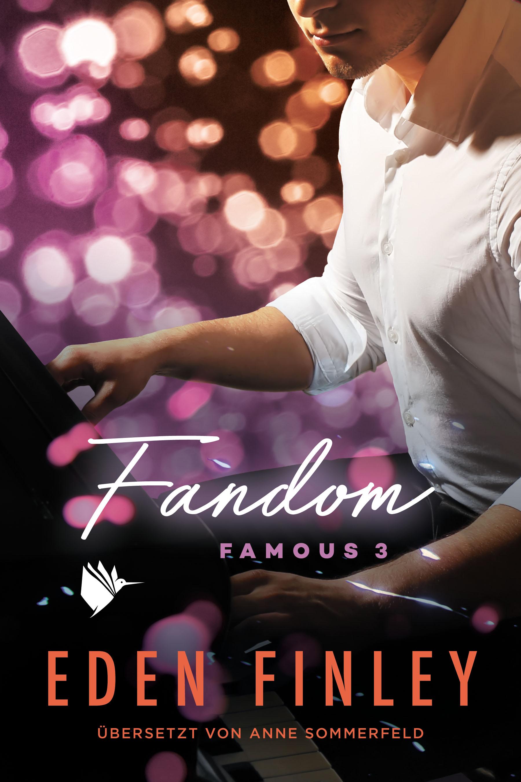 Vorderes Coverbild Fandom