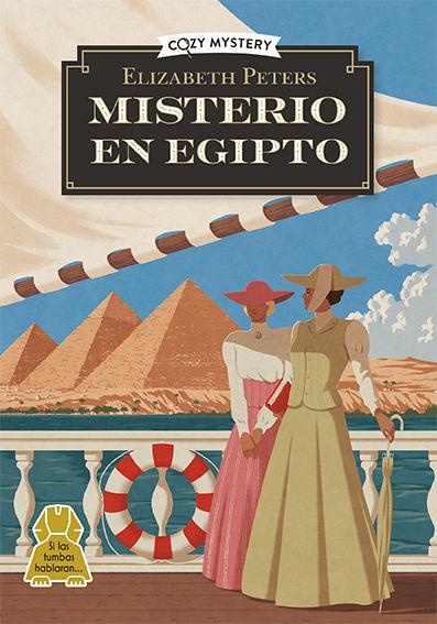 Beispielinhalt (Bild) Misterio En Egipto / Mystery in Egypt