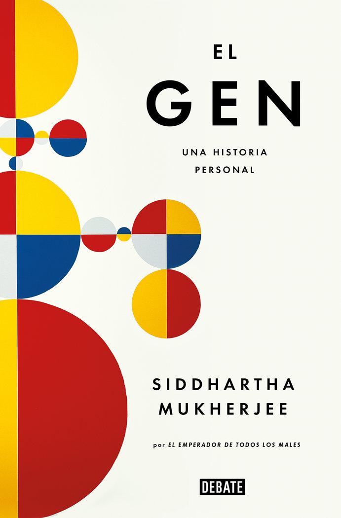 Vorderes Coverbild El Gen. Una Historia Personal / The Gene: An Intimate History