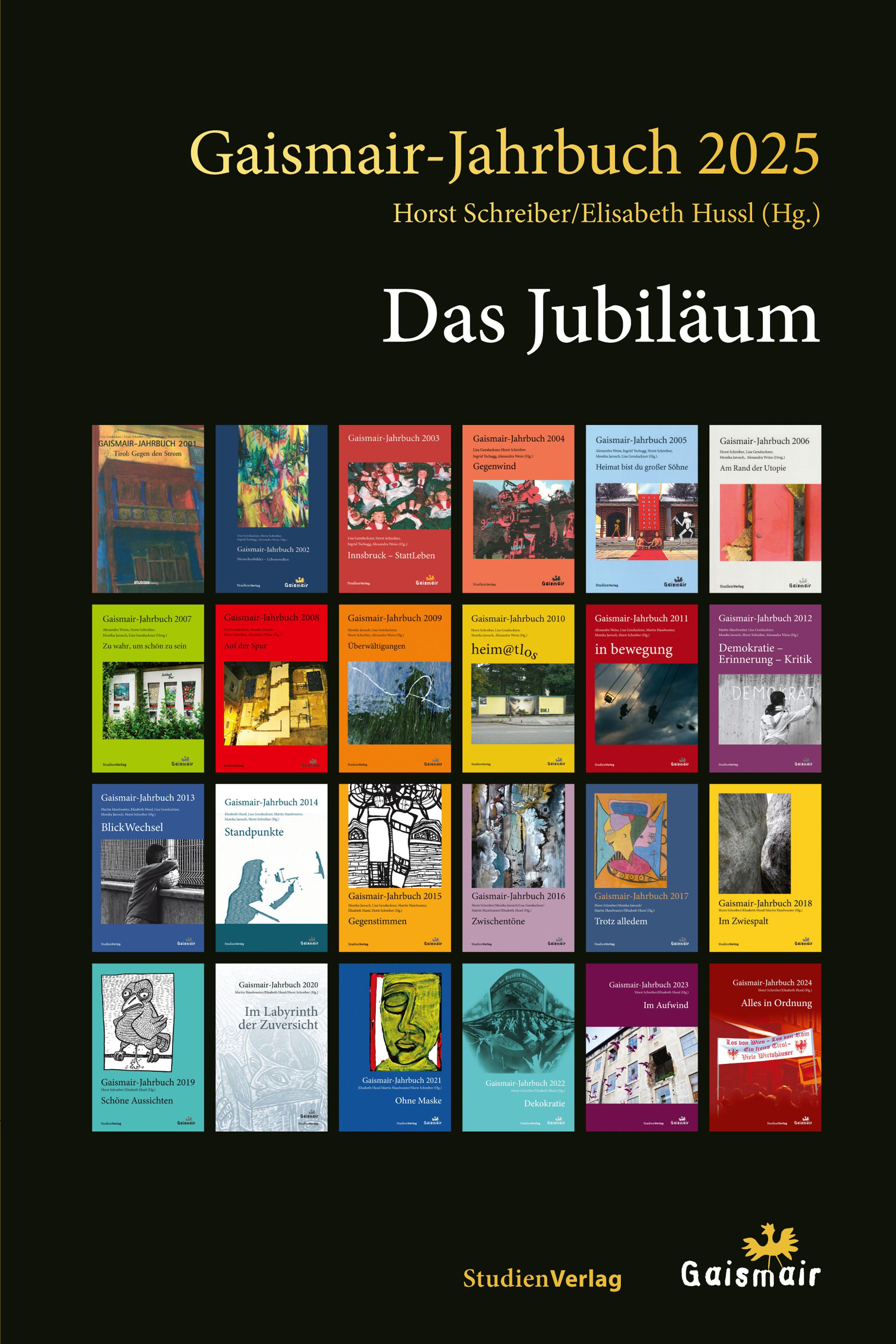 Vorderes Coverbild Das Jubiläum