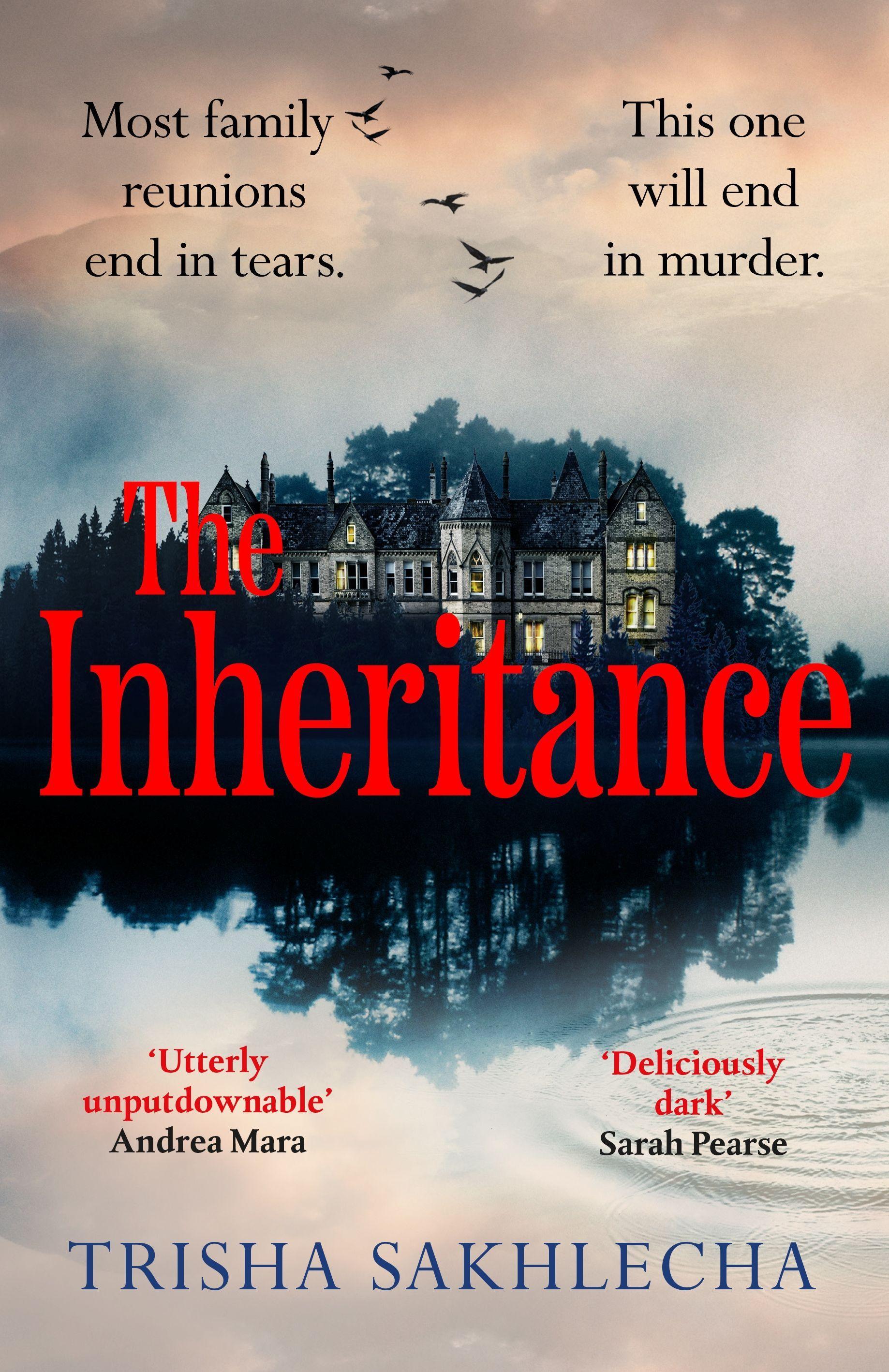 Vorderes Coverbild The Inheritance