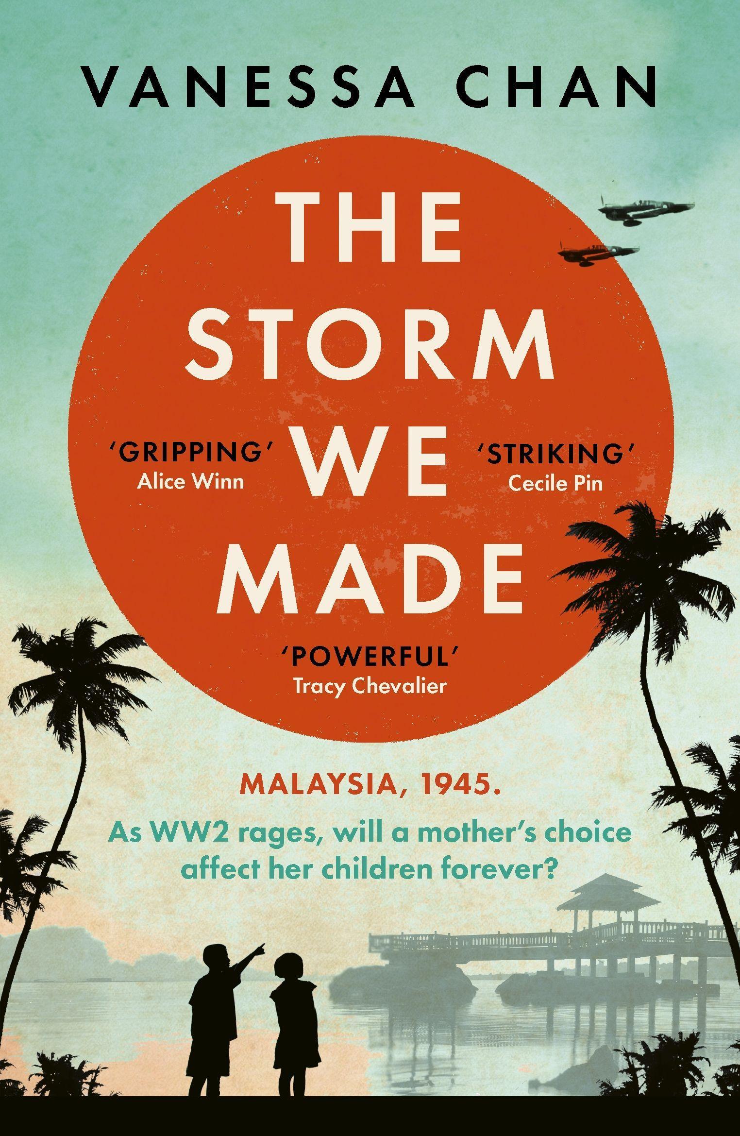 Vorderes Coverbild The Storm We Made