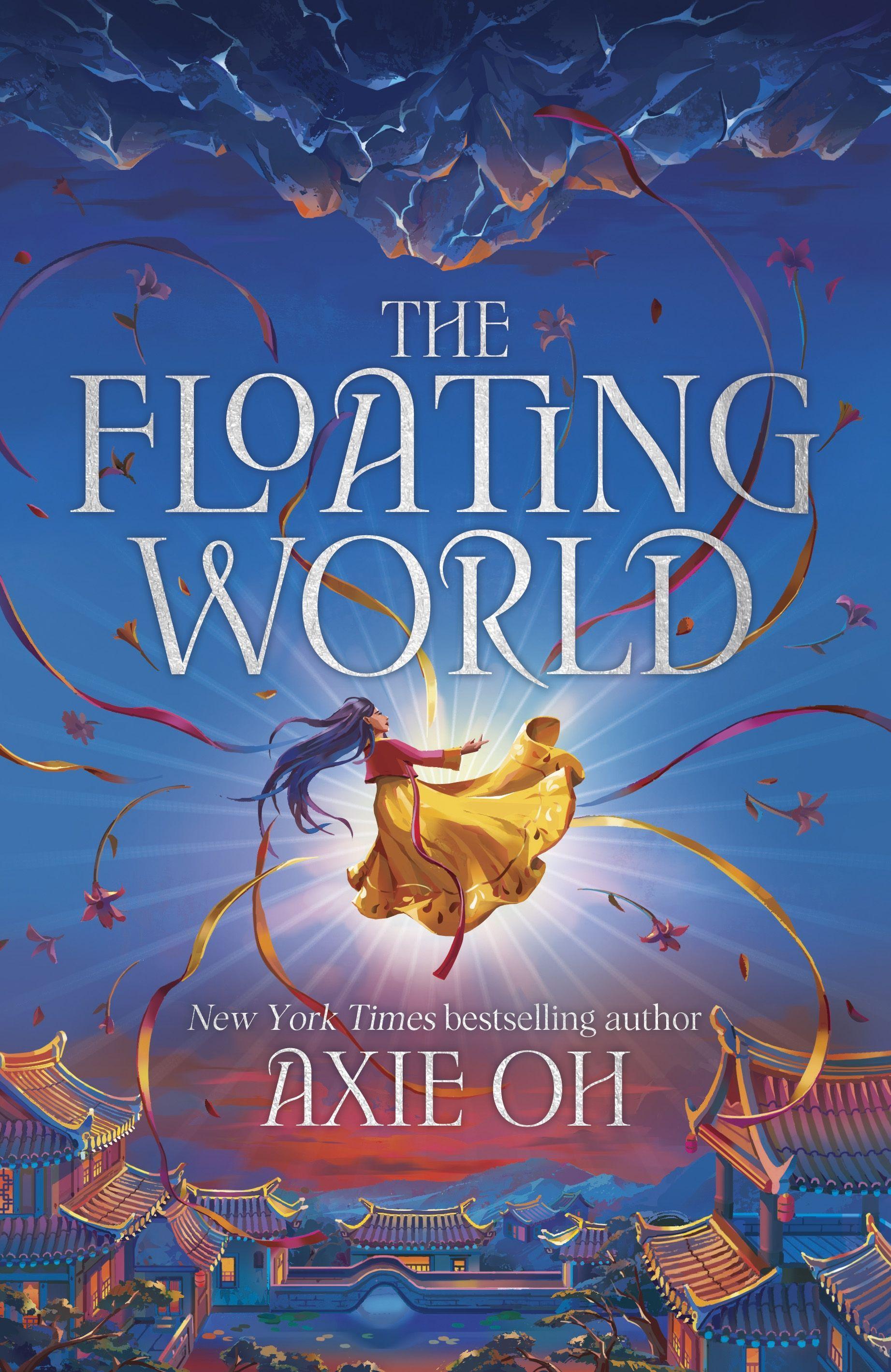 Vorderes Coverbild The Floating World