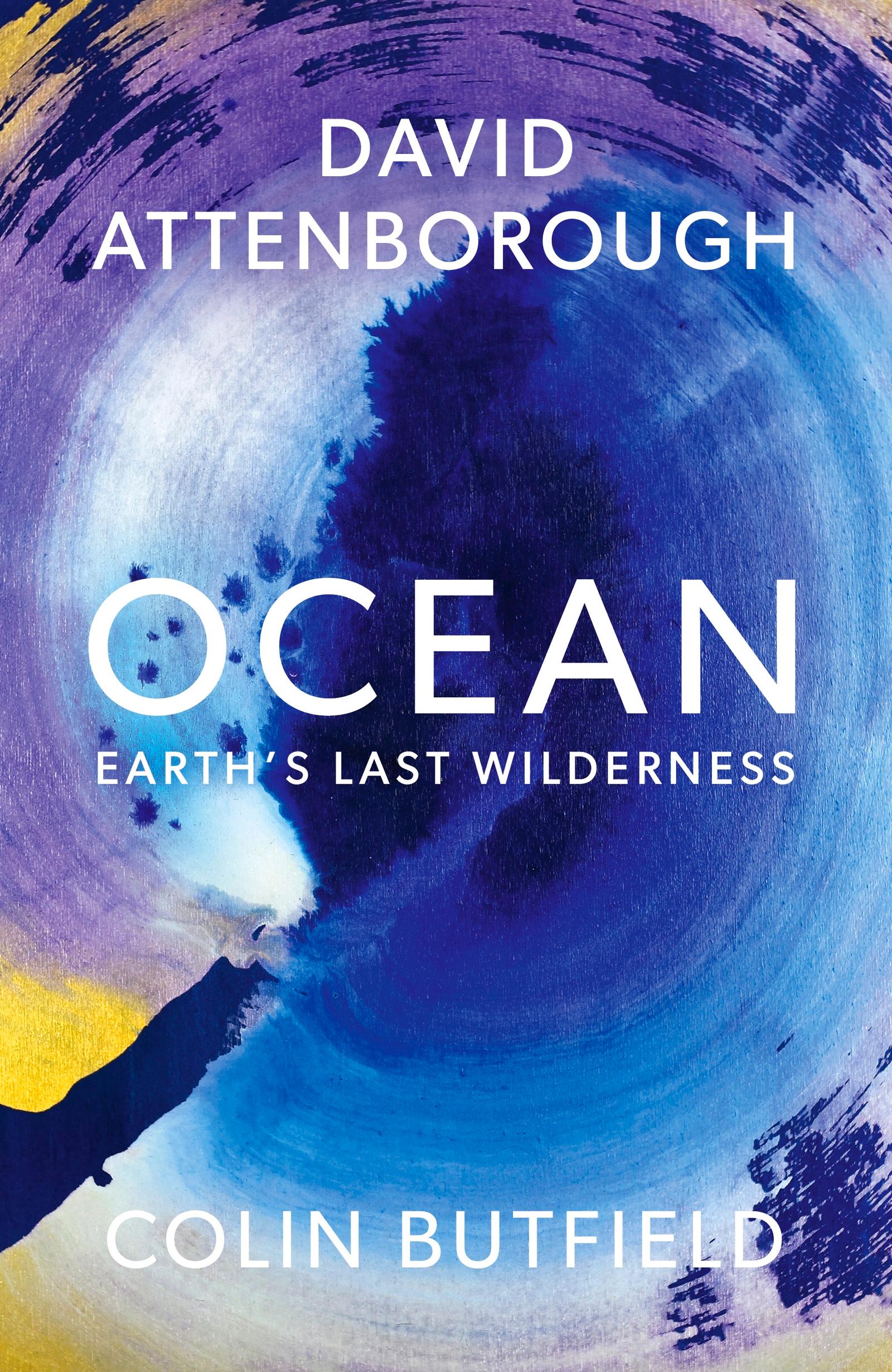 Vorderes Coverbild Ocean