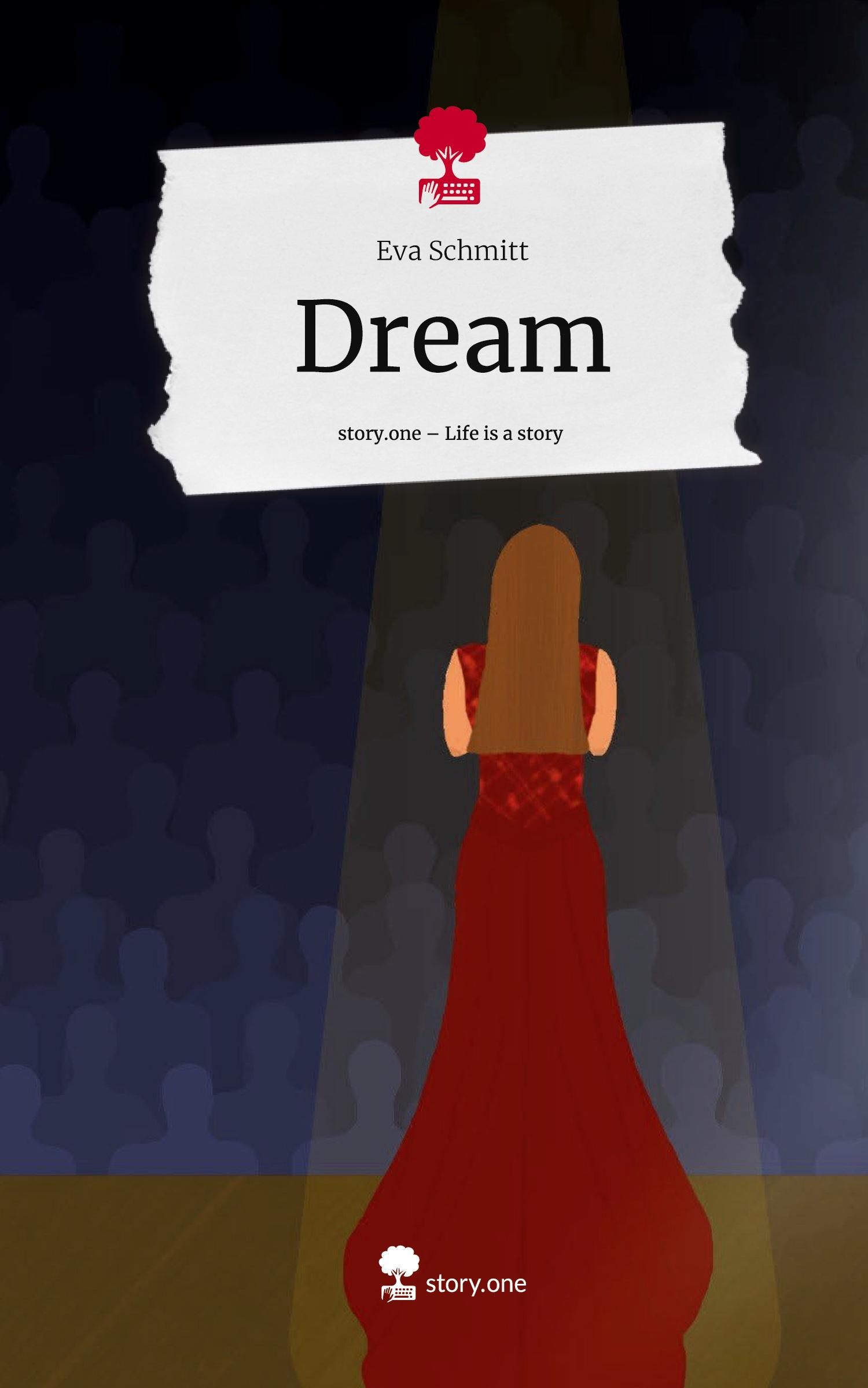 Vorderes Coverbild Dream. Life is a Story - story.one