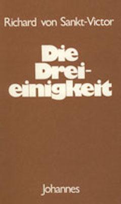 Vorderes Coverbild Die Dreieinigkeit