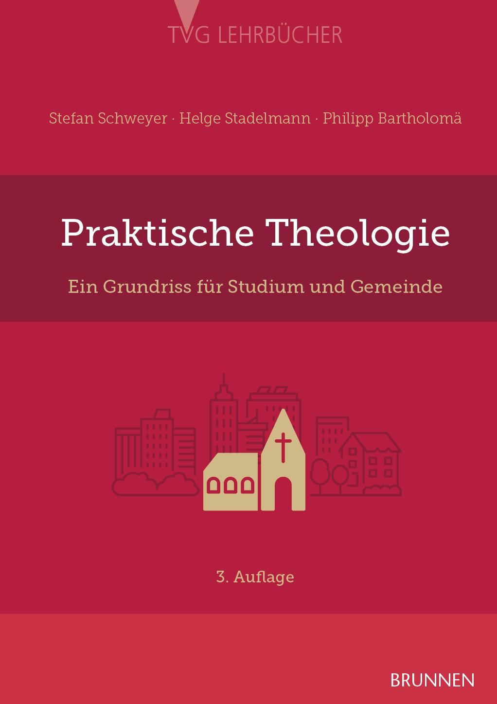 Vorderes Coverbild Praktische Theologie