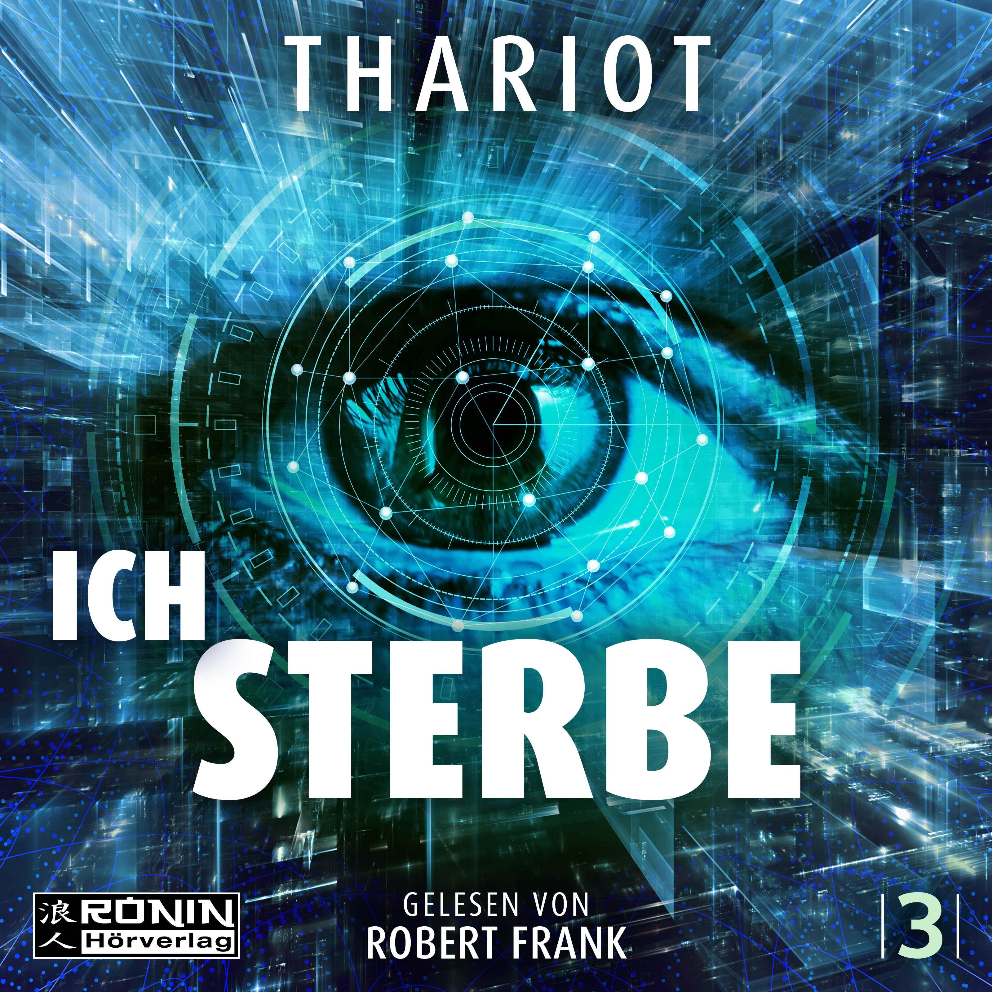 Vorderes Coverbild Ich.Sterbe.