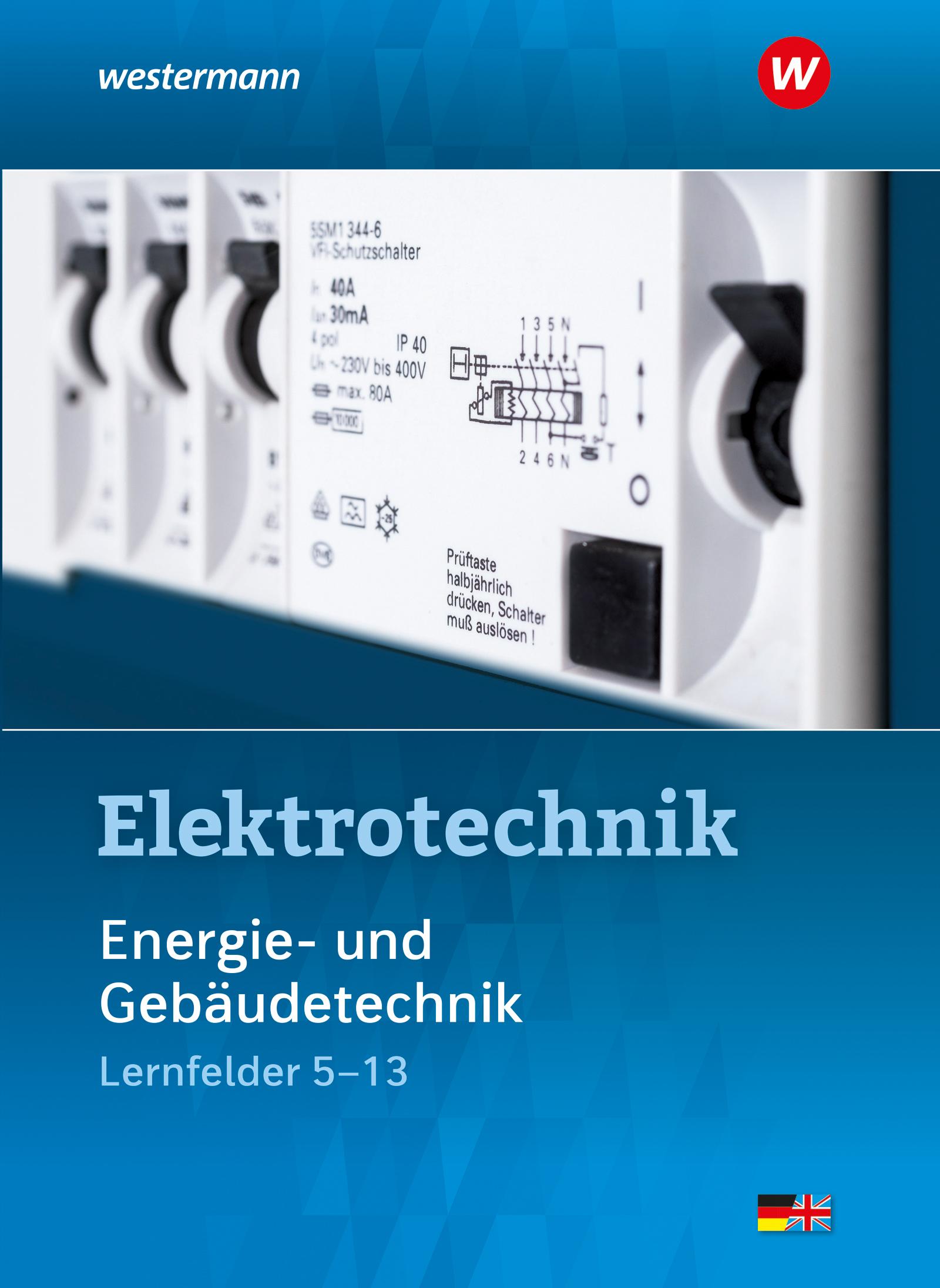 Vorderes Coverbild Elektrotechnik