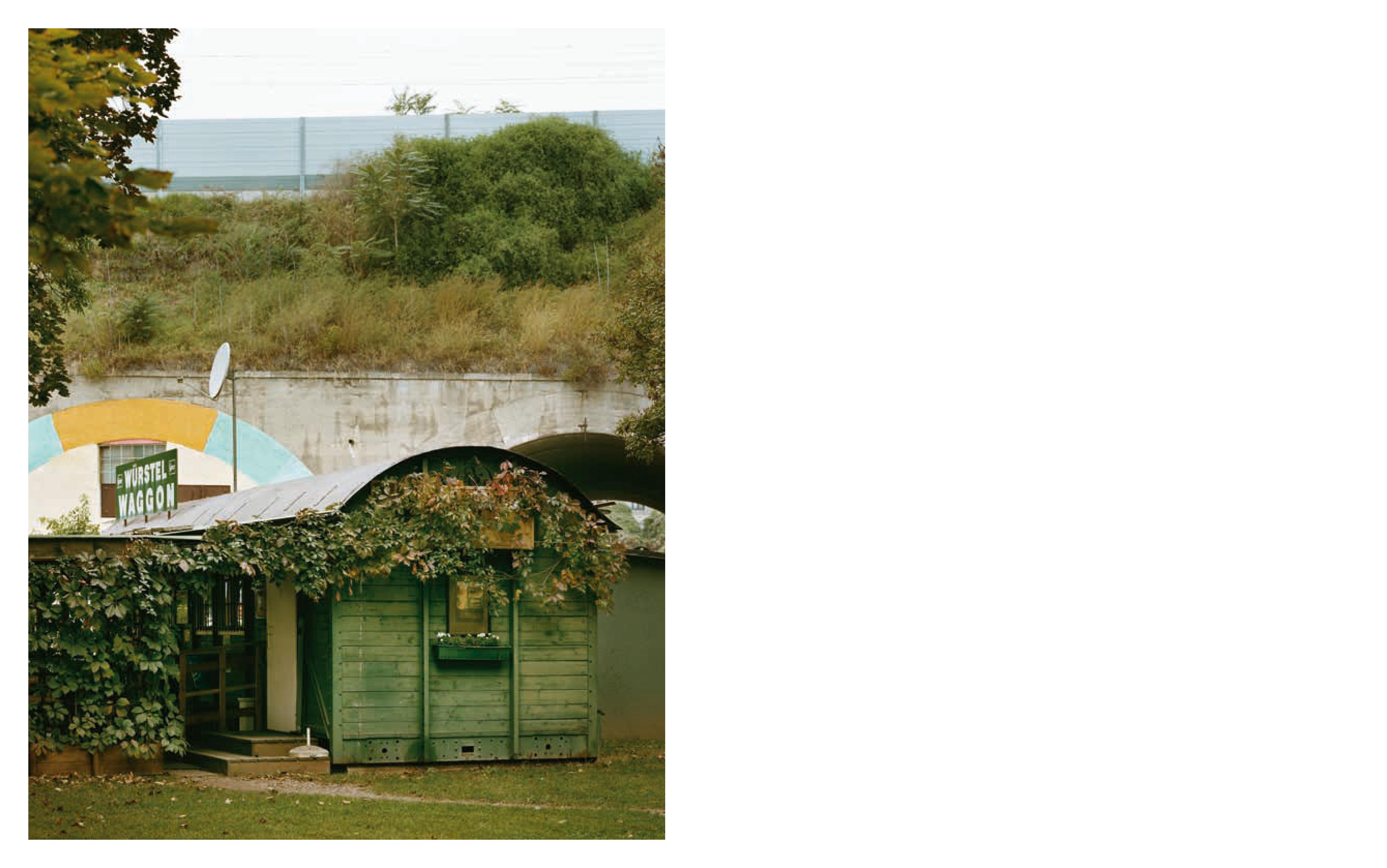 Beispielinhalt (Bild) Fünfundneunzig Wiener Würstelstände