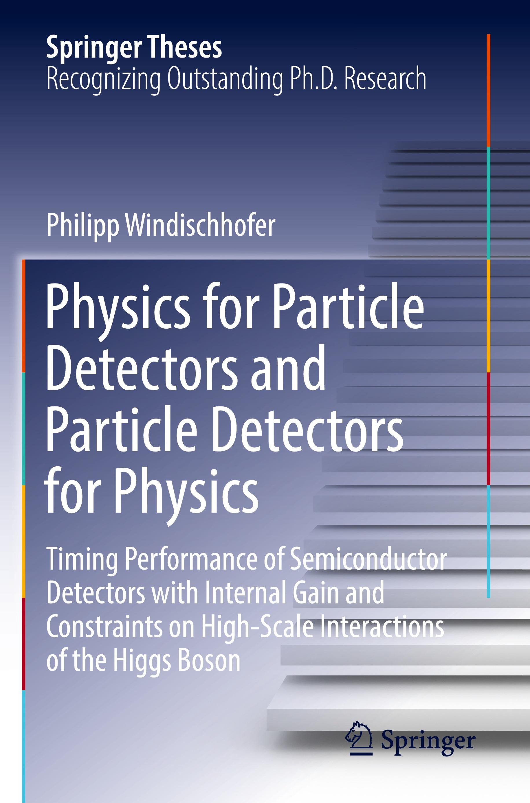 Vorderes Coverbild Physics for Particle Detectors and Particle Detectors for Physics