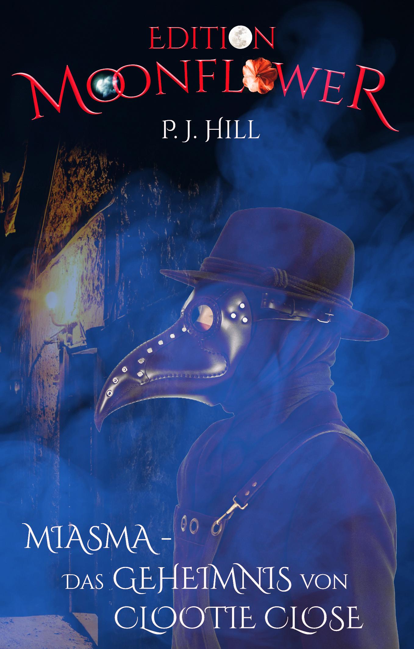 Vorderes Coverbild Miasma - das Geheimnis von Clootie Close