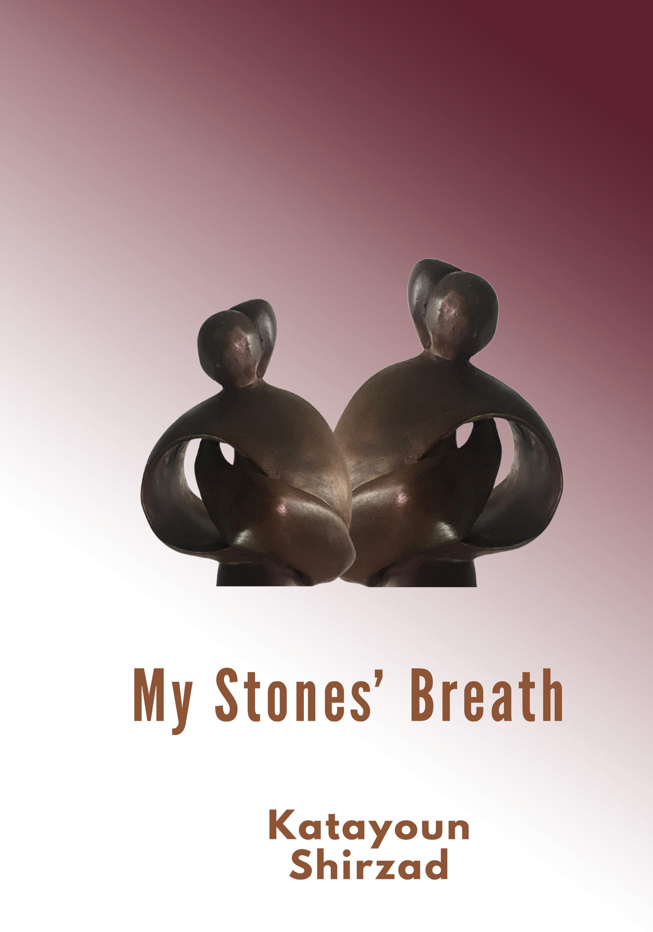 Vorderes Coverbild My Stone's Breath