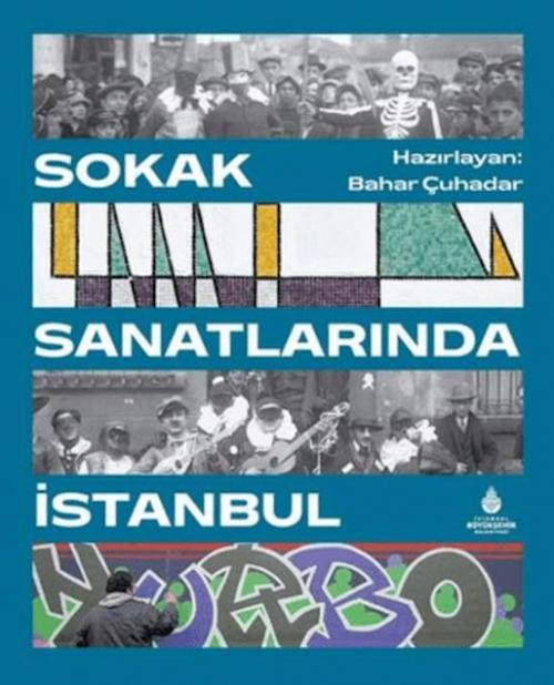 Vorderes Coverbild Sokak Sanatlarinda Istanbul